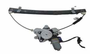 Cremagliera posteriore sinistra guida per Chevrolet Captiva 1 Serie (2006 - In produzione)