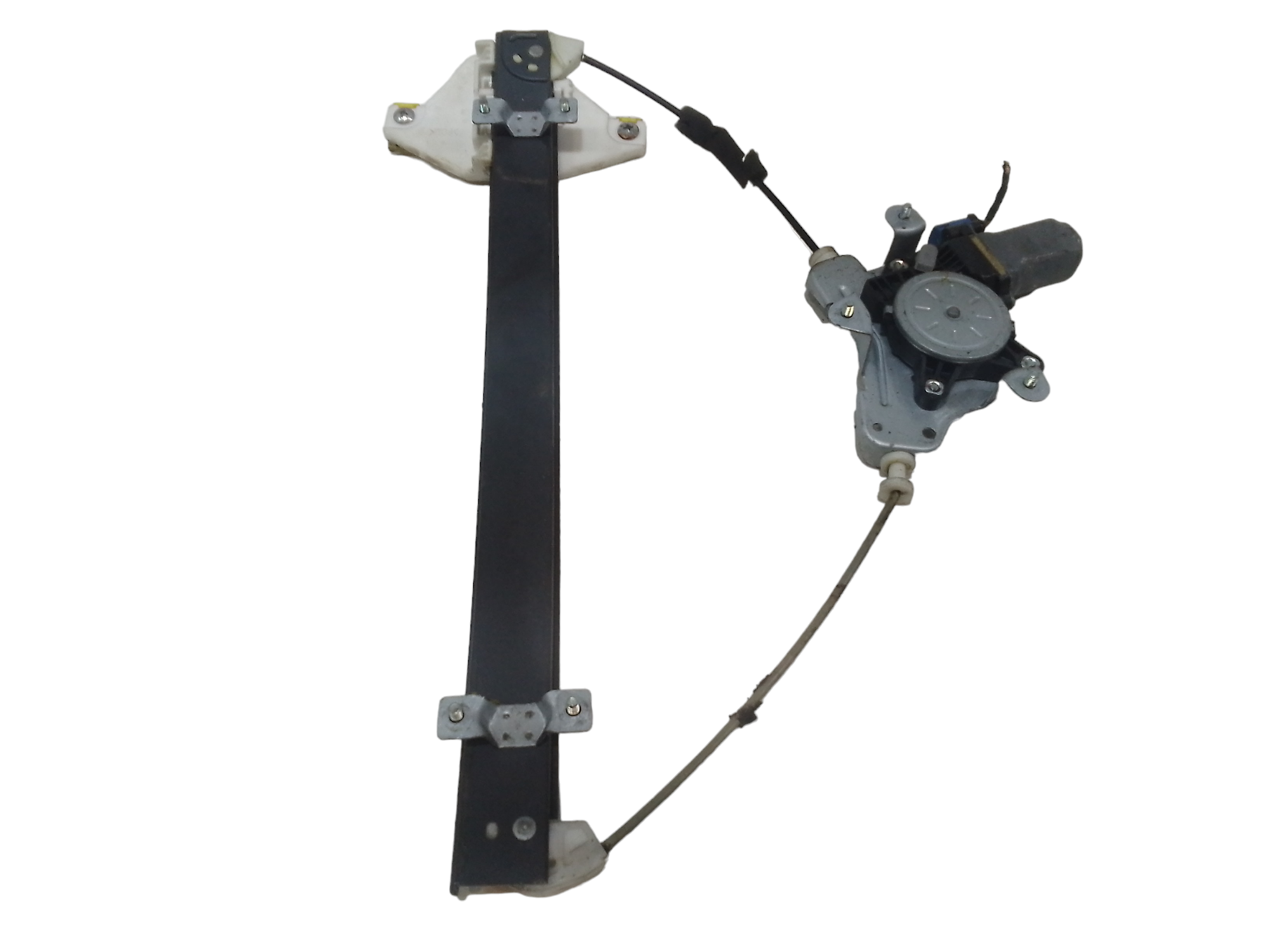 Cremagliera anteriore sinistra Guida per Chevrolet Captiva 1 Serie (2006 - In produzione)