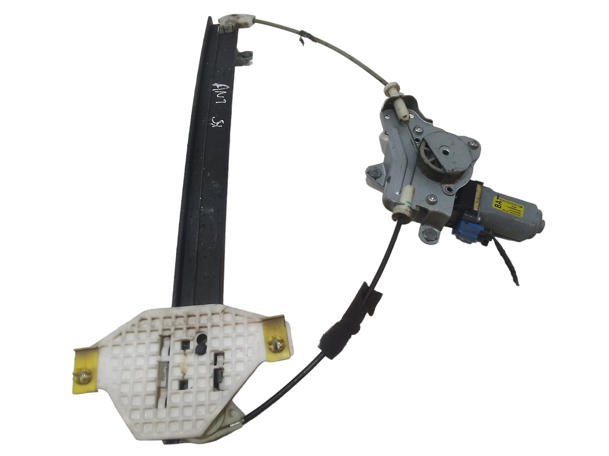 Cremagliera anteriore sinistra Guida per Chevrolet Captiva 1 Serie (2006 - In produzione)