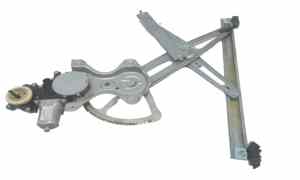 Cremagliera anteriore sinistra Guida per Toyota Rav4 4 Serie (2005 - 2009)