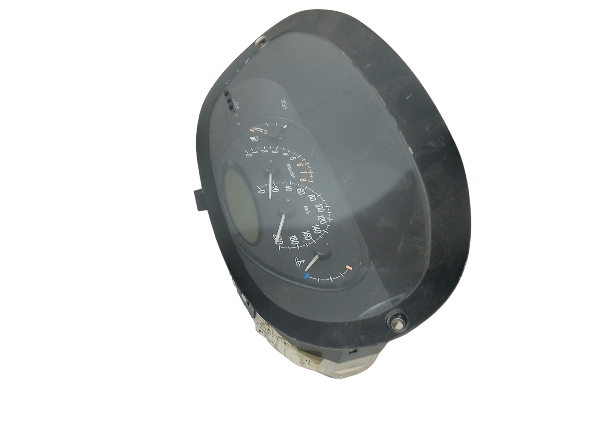 Quadro Strumenti per Lancia Y Serie (2000 - 2003)