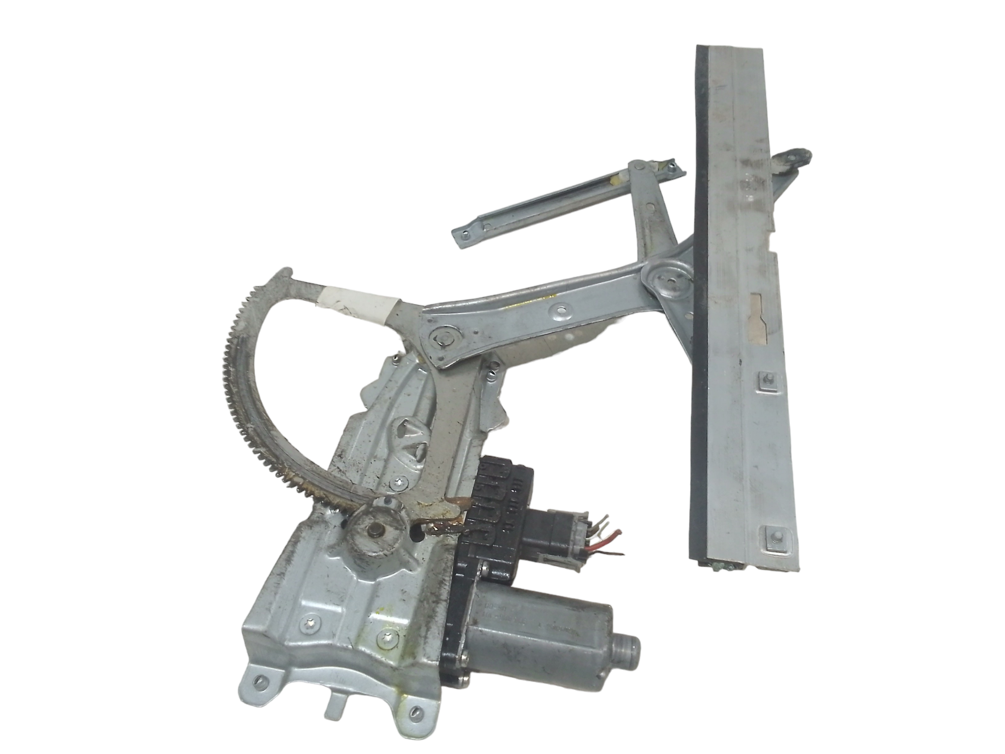 Cremagliera anteriore sinistra Guida per Opel Astra H Berlina (2004 - 2007)