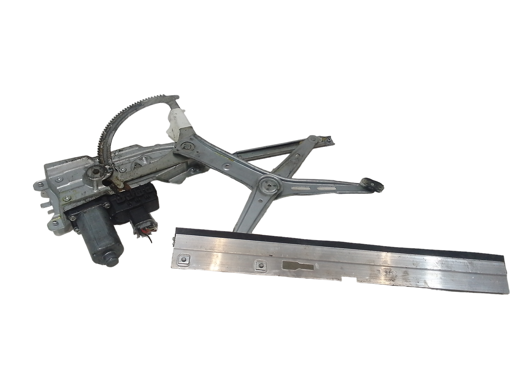 Cremagliera anteriore sinistra Guida per Opel Astra H Berlina (2004 - 2007)