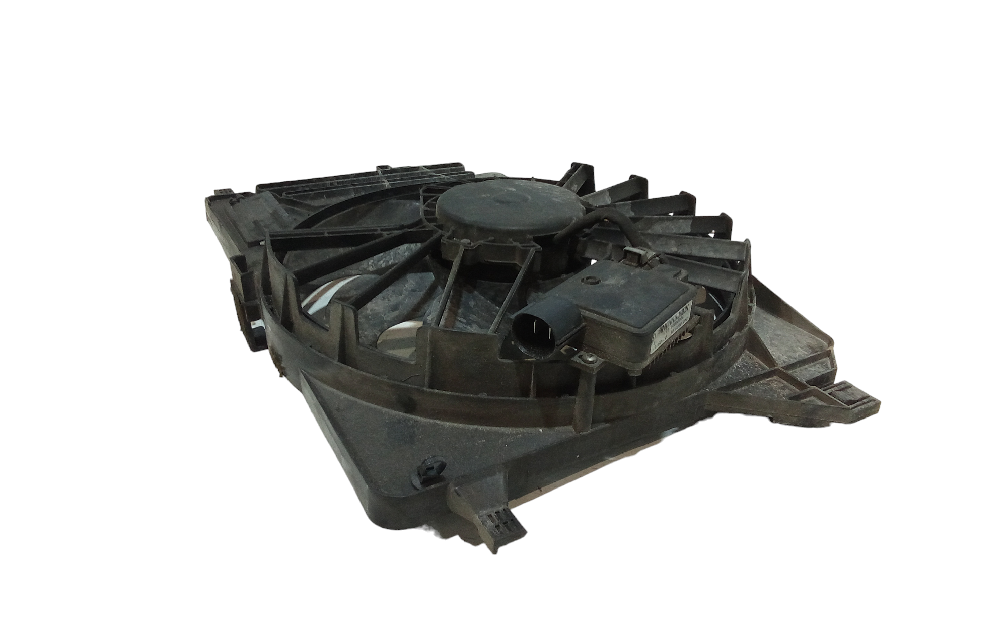 Elettroventola per Ford C - Max Serie (10>) (2010 - In produzione)