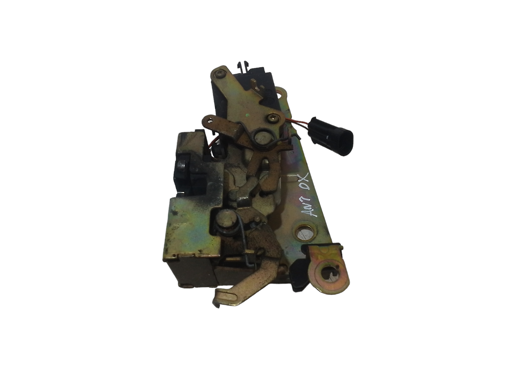 Serratura Anteriore Destra per Smart Fortwo Coup 2 Serie (2003 - 2007)