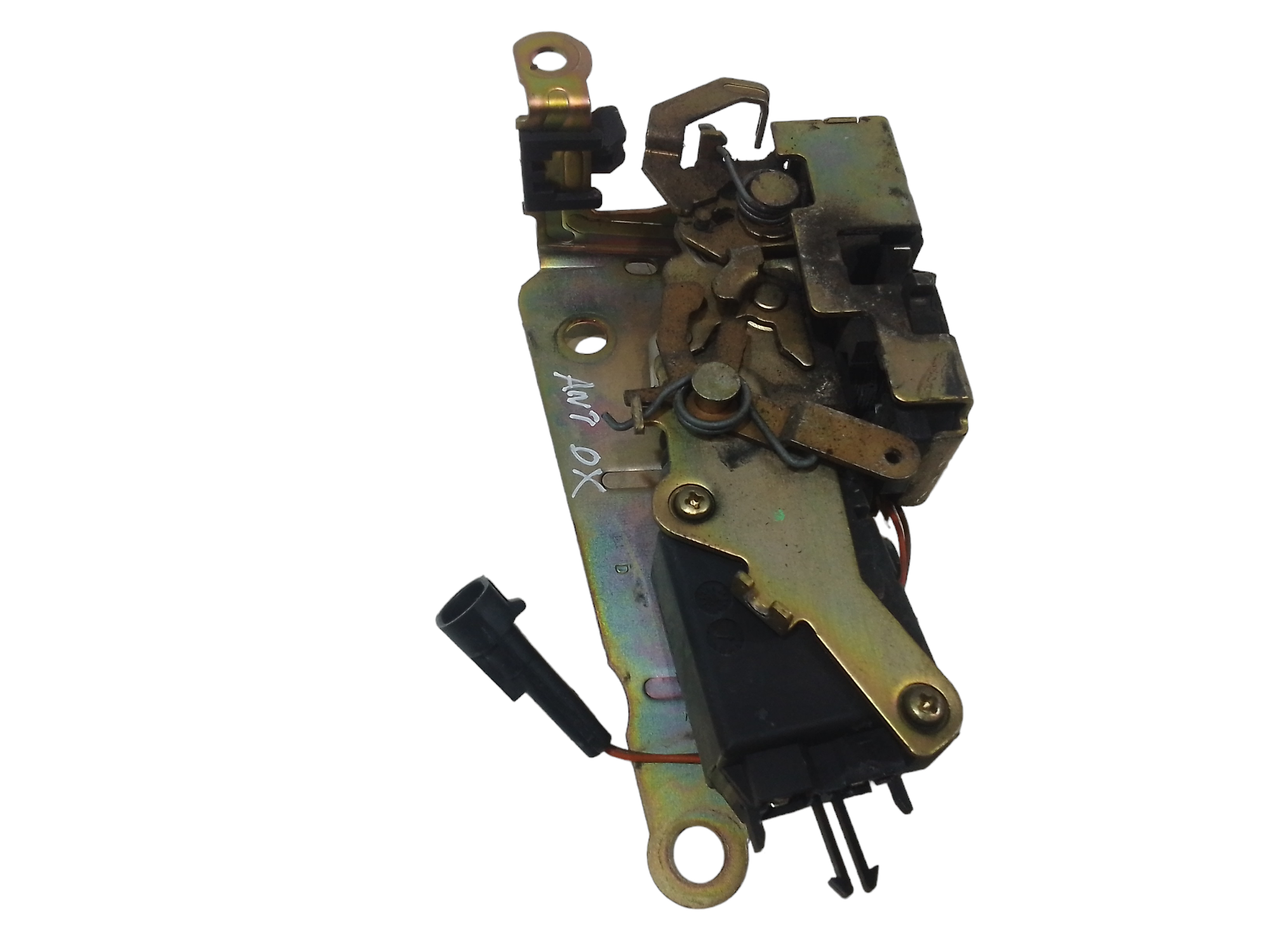 Serratura Anteriore Destra per Smart Fortwo Coup 2 Serie (2003 - 2007)