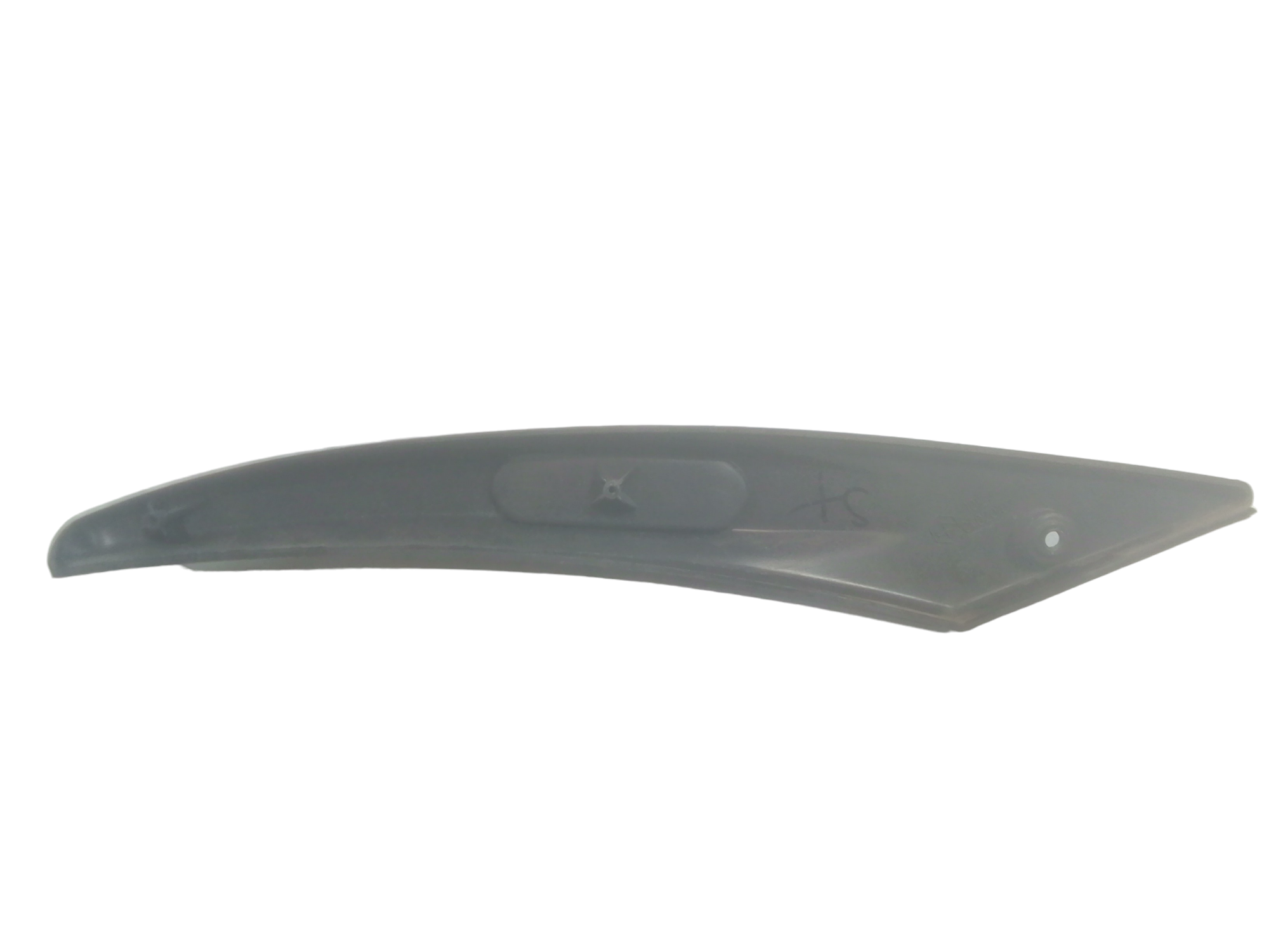 Modanatura Carena Posteriore SX per Piaggio Liberty S 50 Cc (2006 - In produzione)