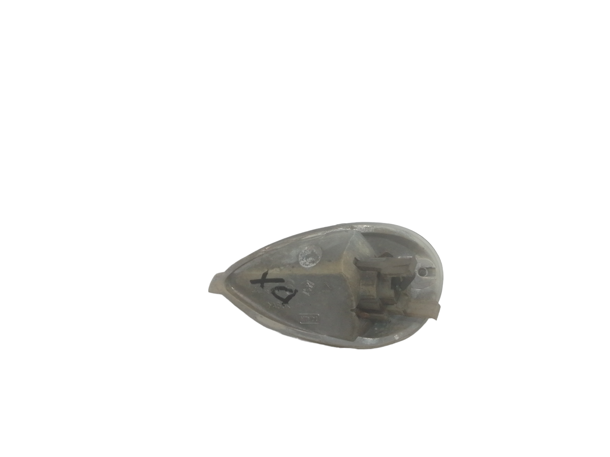 Freccia post DX per Piaggio Liberty S 50 Cc (2006 - In produzione)