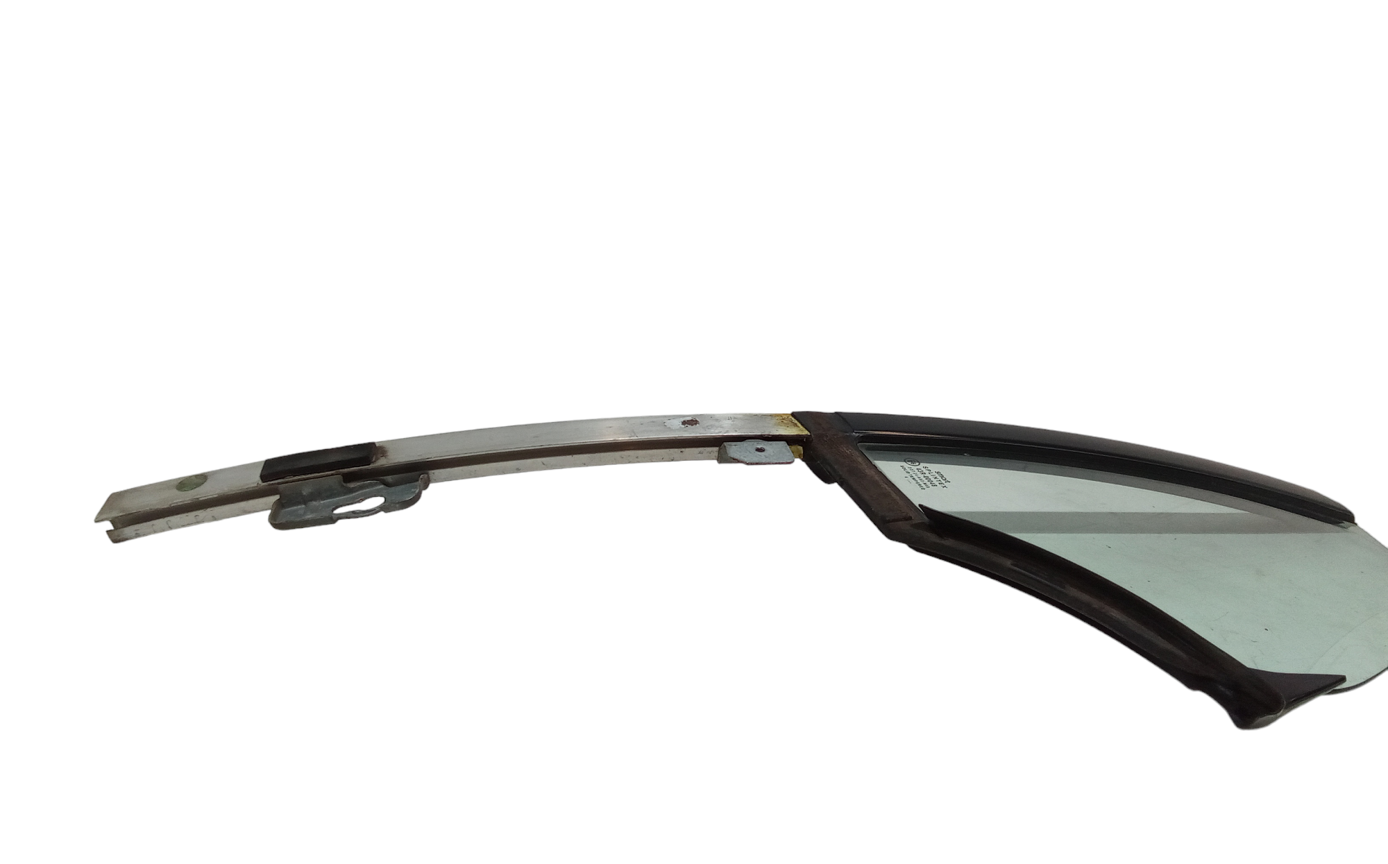 Deflettore posteriore SX per Smart Fortwo Coup 2 Serie (2003 - 2007)