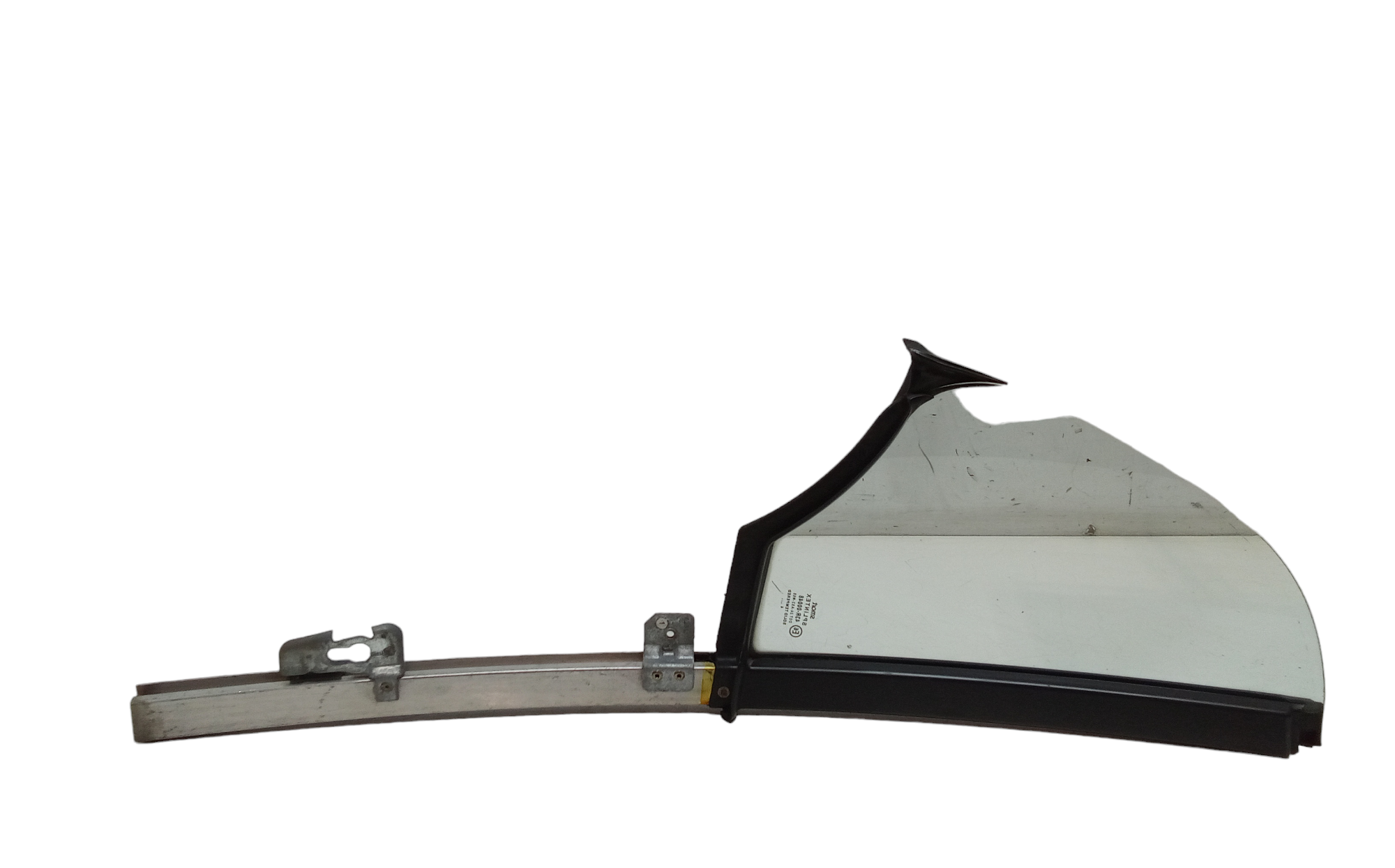 Deflettore posteriore SX per Smart Fortwo Coup 2 Serie (2003 - 2007)