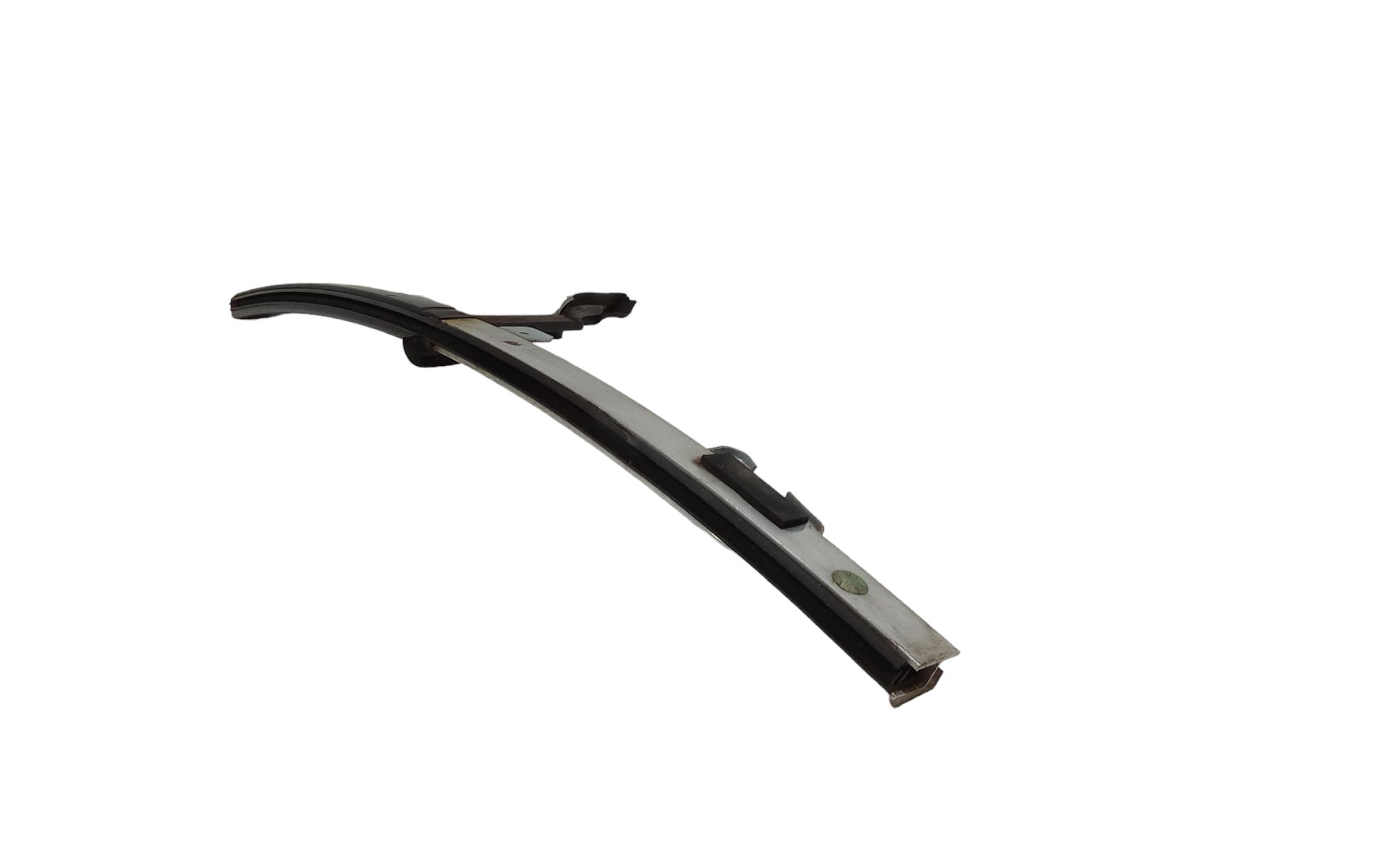 Deflettore posteriore SX per Smart Fortwo Coup 2 Serie (2003 - 2007)