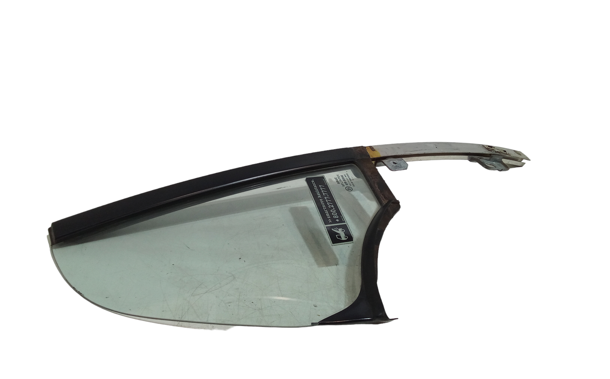 Deflettore ant DX per Smart Fortwo Coup 2 Serie (2003 - 2007)