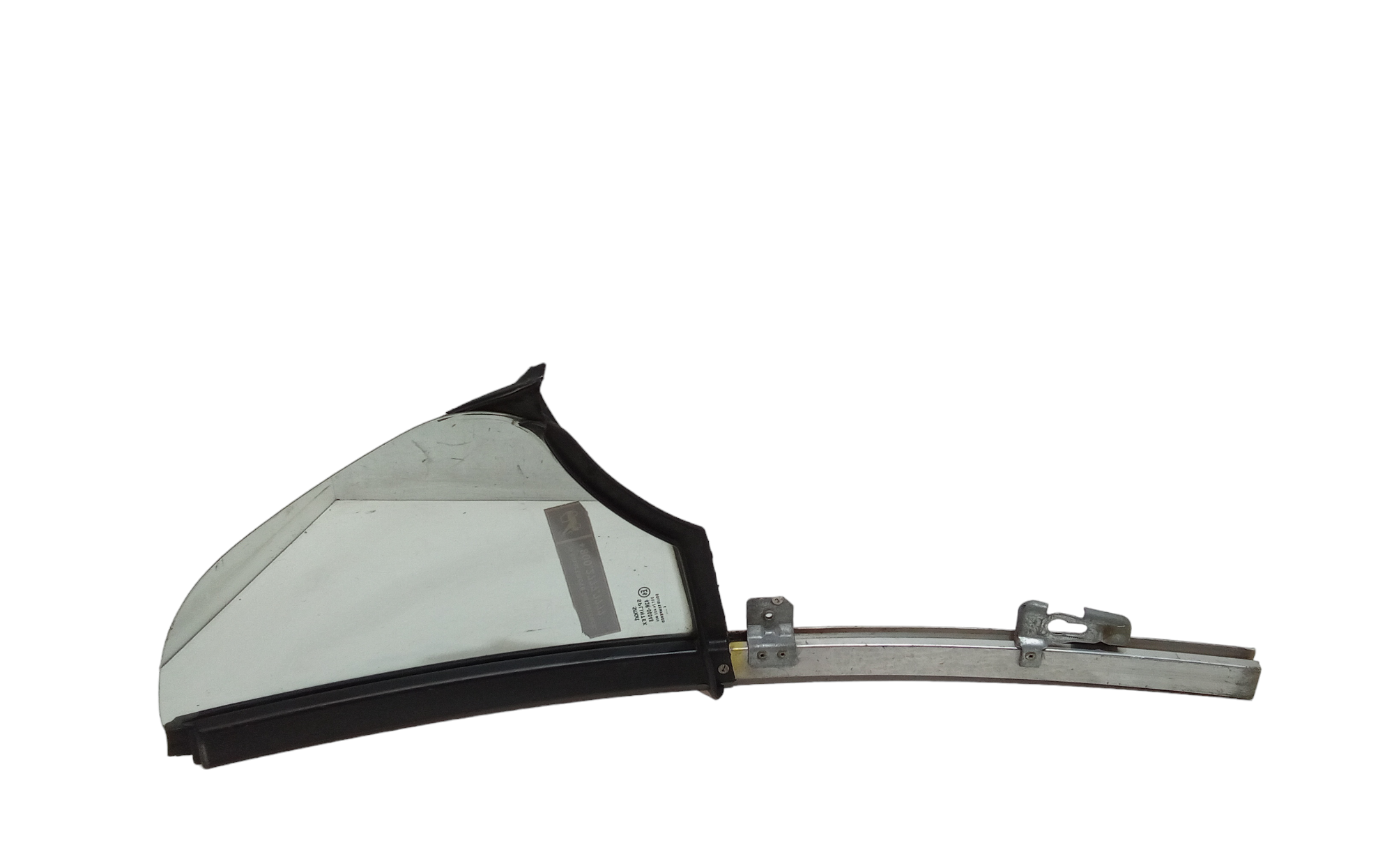 Deflettore ant DX per Smart Fortwo Coup 2 Serie (2003 - 2007)