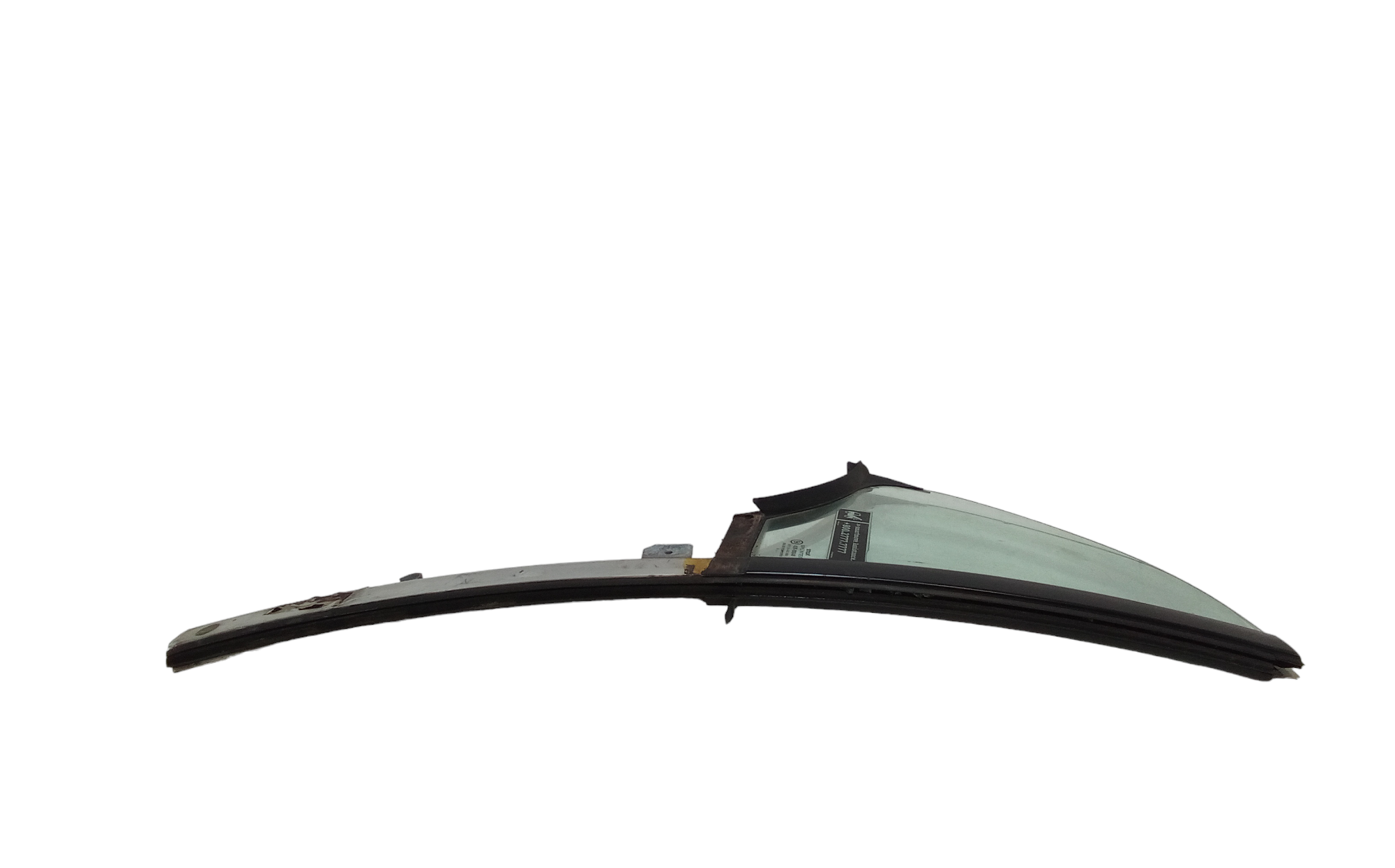 Deflettore ant DX per Smart Fortwo Coup 2 Serie (2003 - 2007)