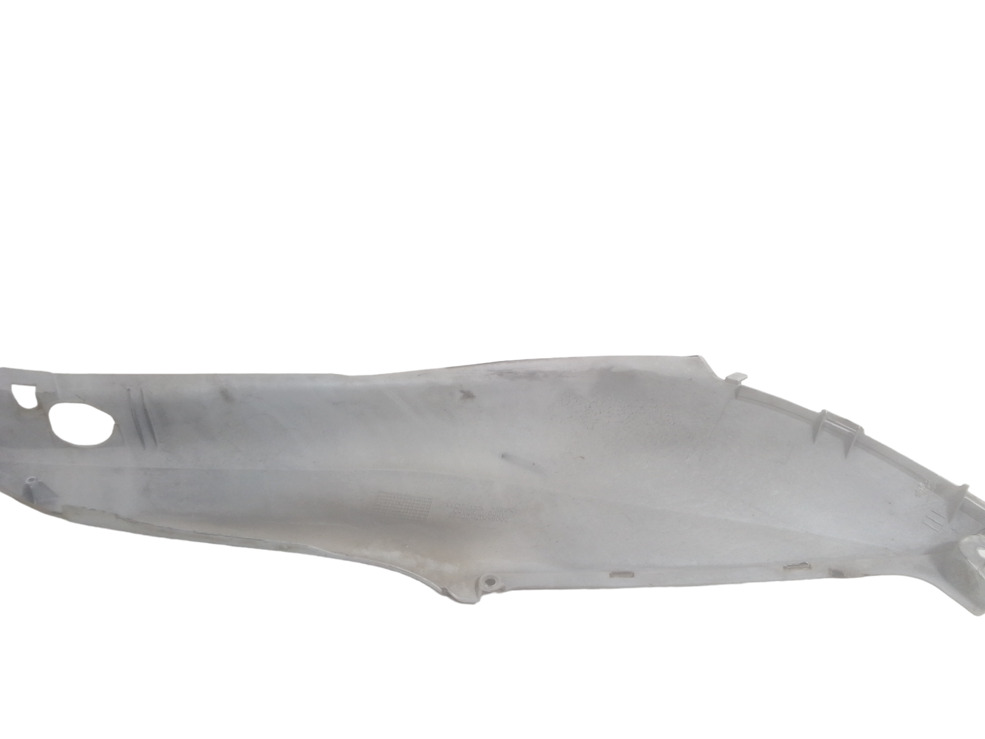 Carena posteriore SX per Honda Sh 300cc (2007 - In produzione)