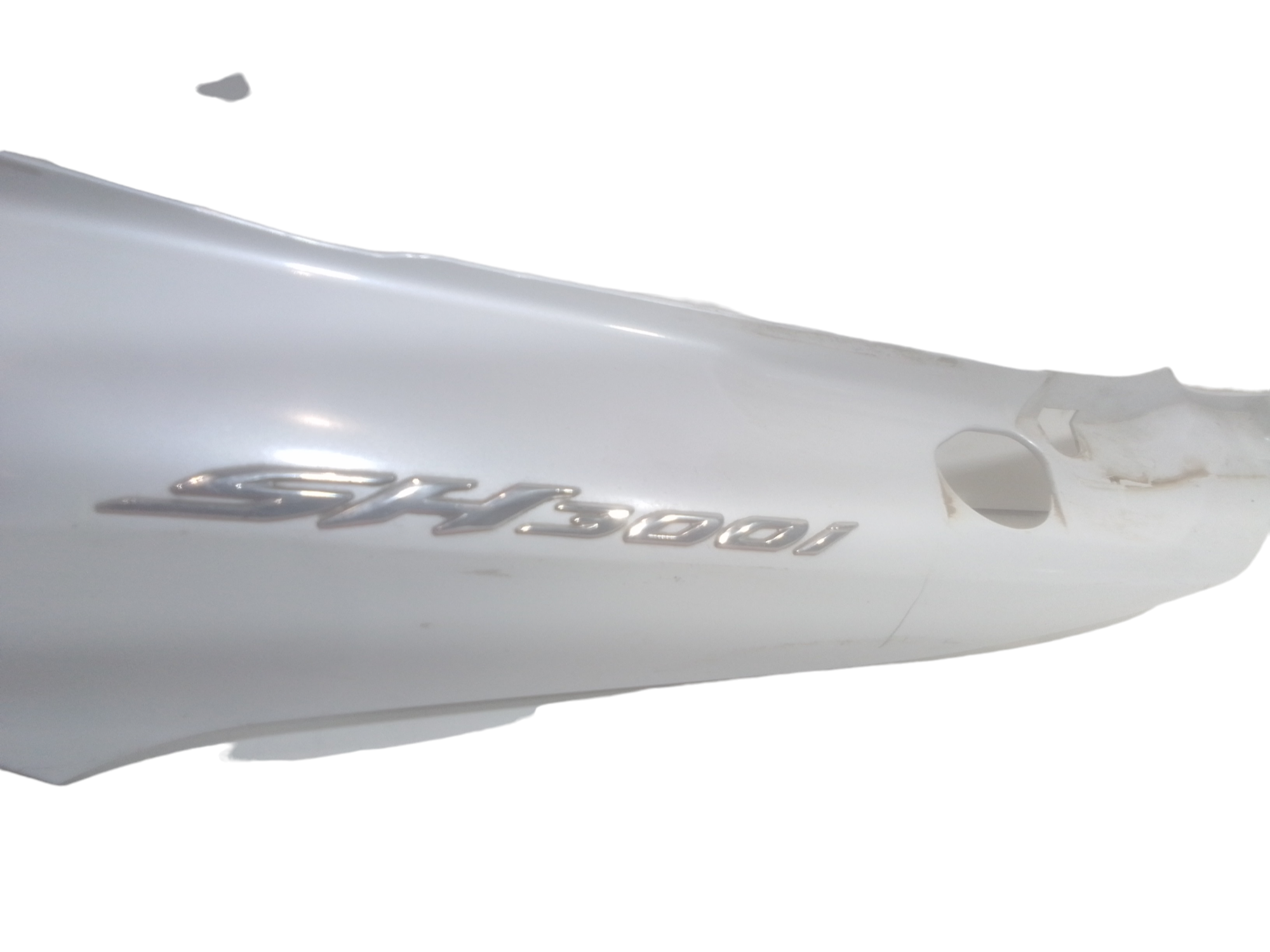 Carena posteriore SX per Honda Sh 300cc (2007 - In produzione)