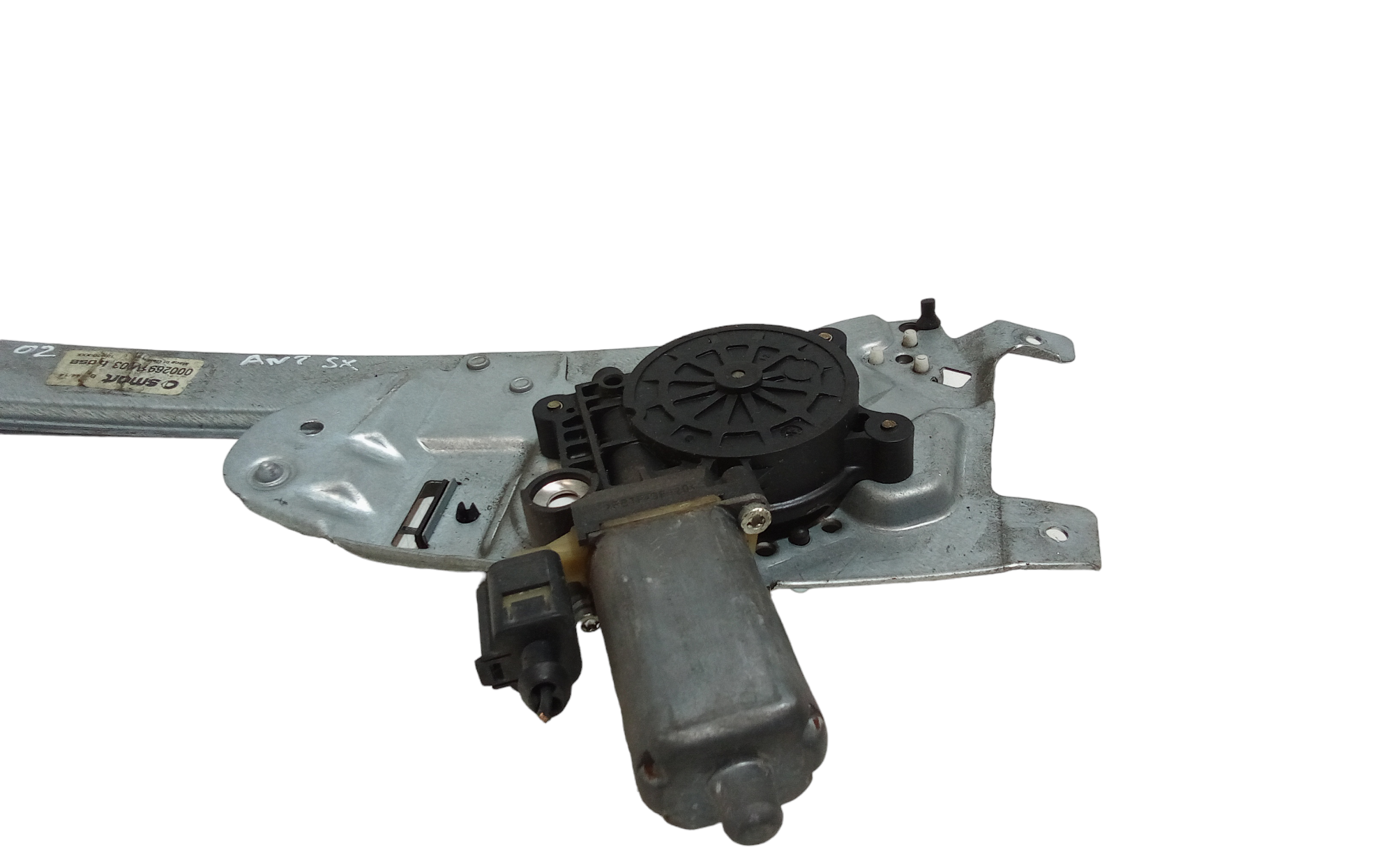 Cremagliera anteriore sinistra Guida per Smart Fortwo Coup 1 Serie (1998 - 2003)