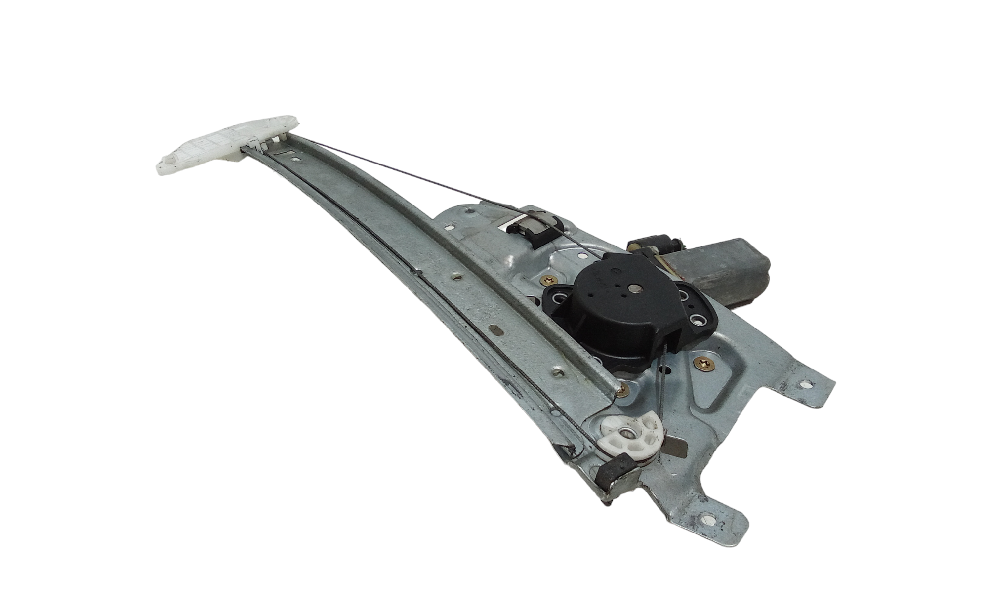 Cremagliera anteriore sinistra Guida per Smart Fortwo Coup 1 Serie (1998 - 2003)