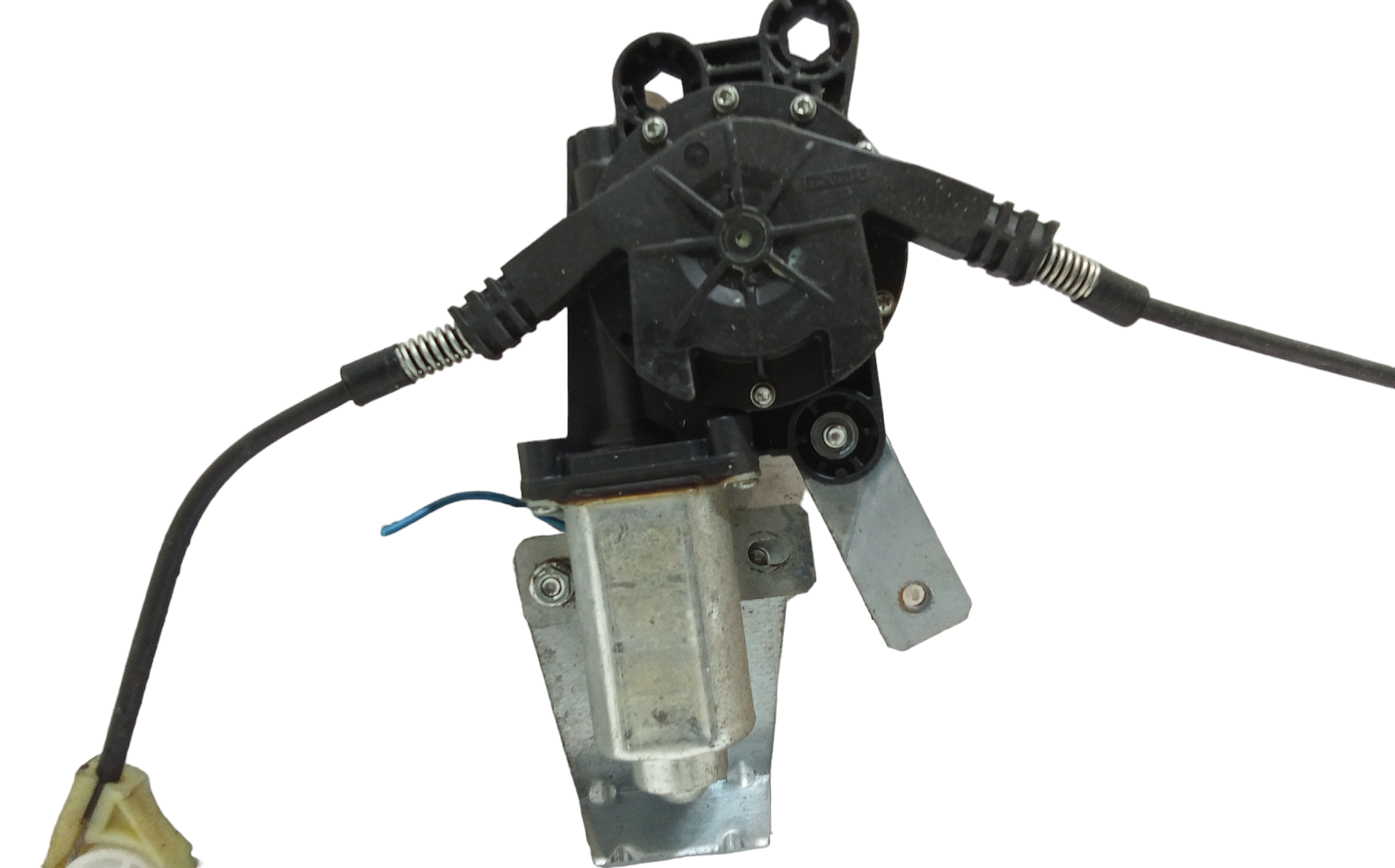 Cremagliera anteriore destra passeggero per Smart Fortwo Coup 1 Serie (1998 - 2003)