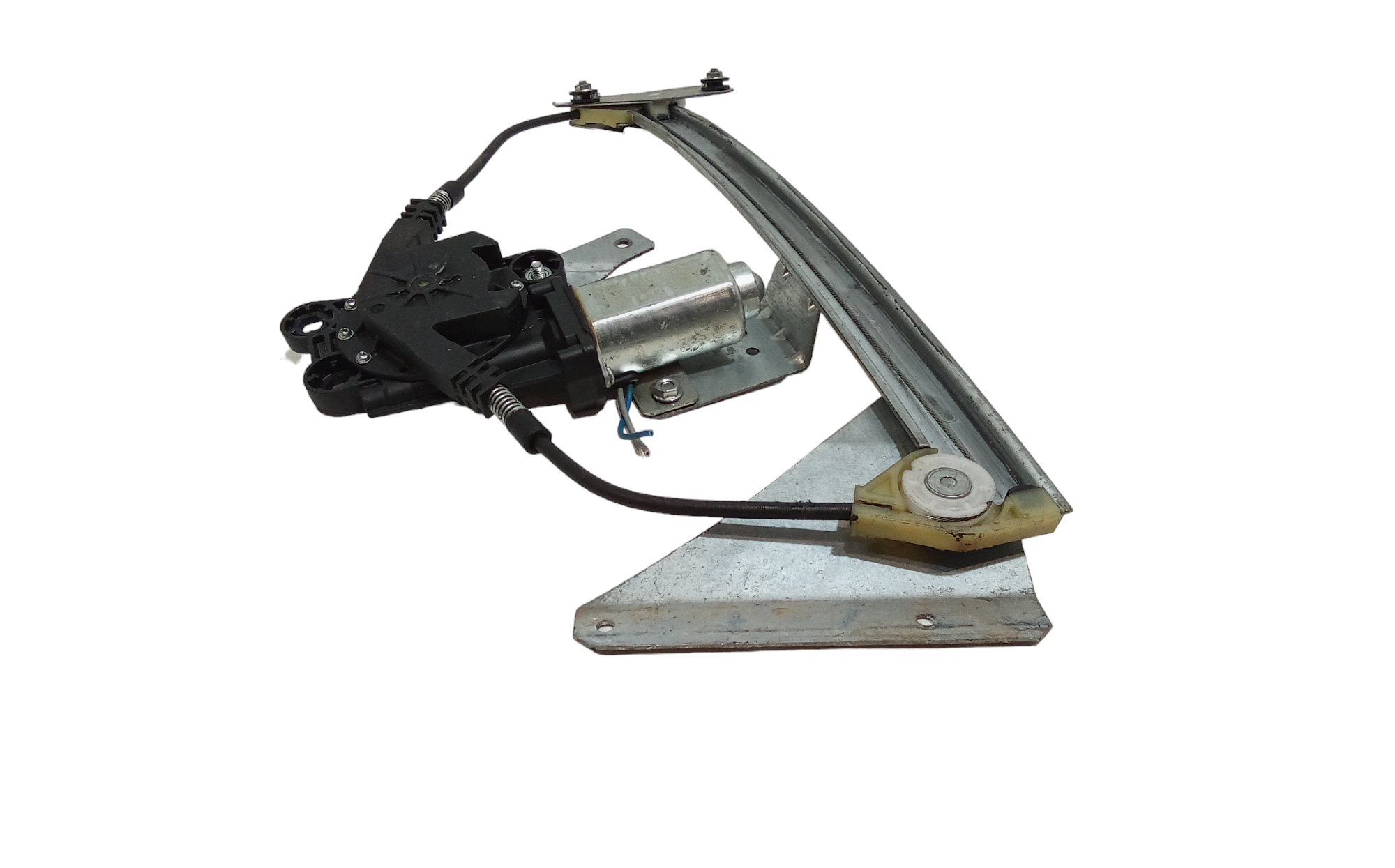 Cremagliera anteriore destra passeggero per Smart Fortwo Coup 1 Serie (1998 - 2003)