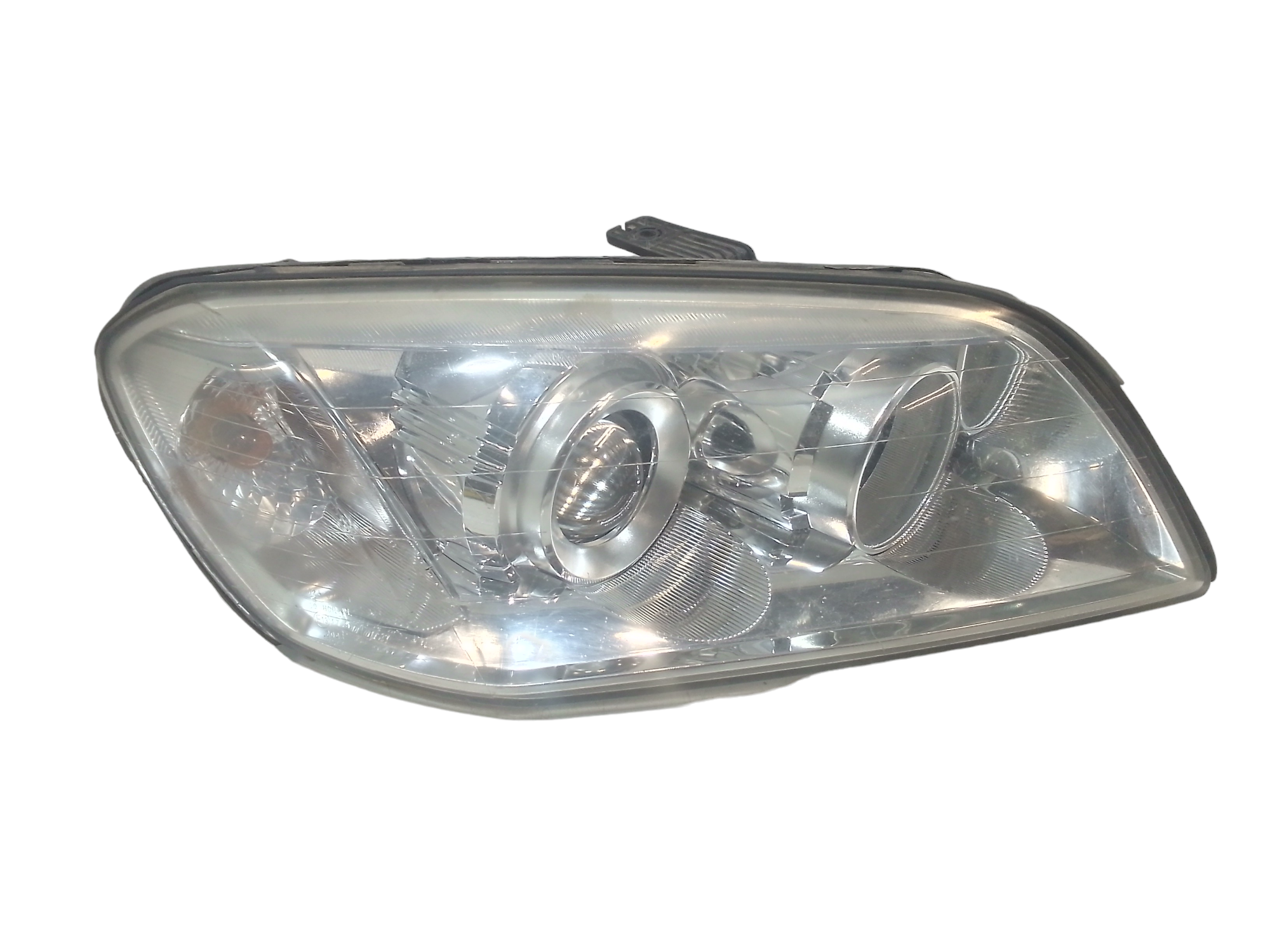 Cornice faro anteriore DX Passeggero per Chevrolet Captiva 1 Serie (2006 - In produzione)