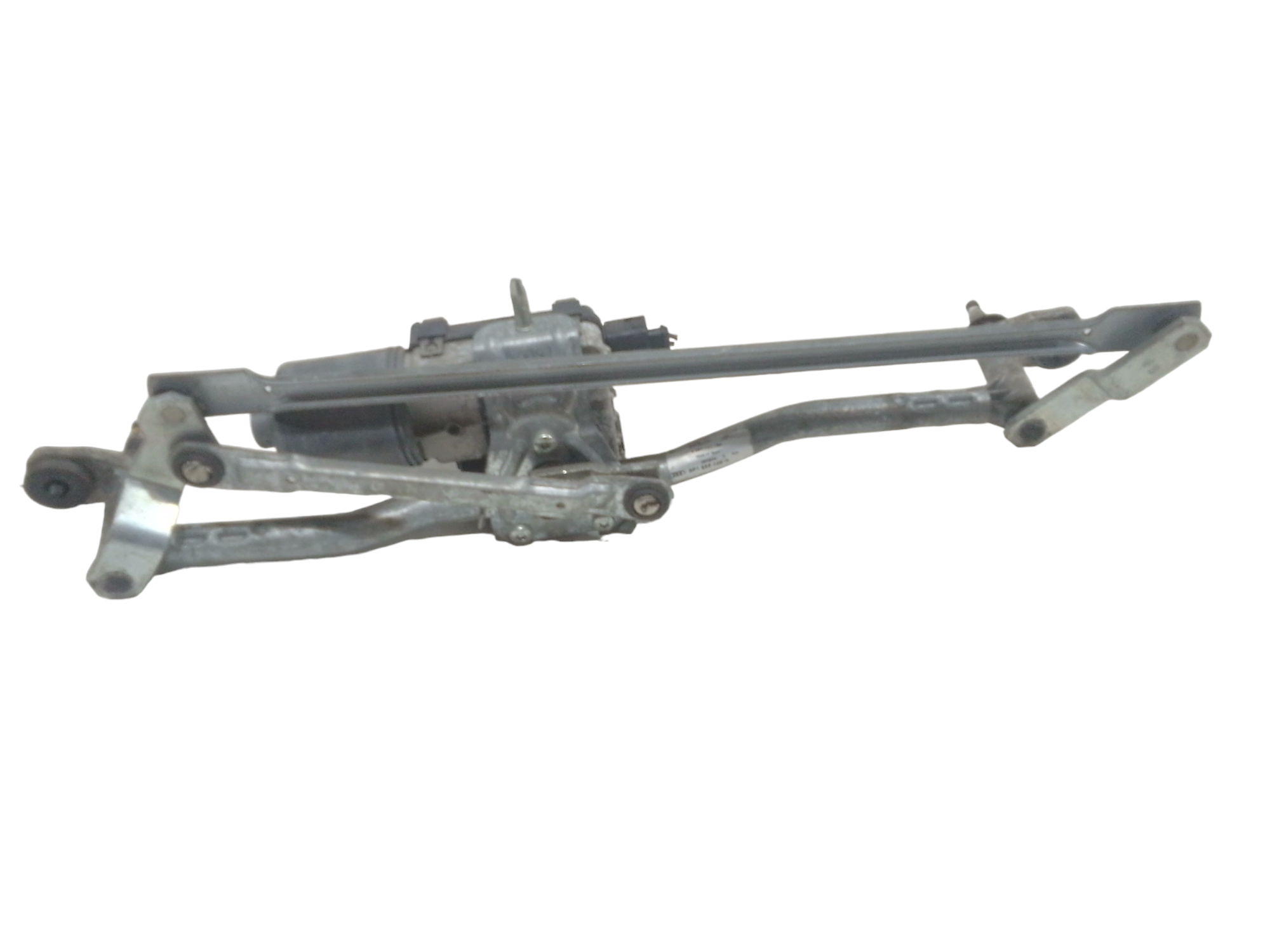 Motorino tergi ant completo di tandem per Audi A3 Serie (8p1) (03>05) (2003 - 2005)