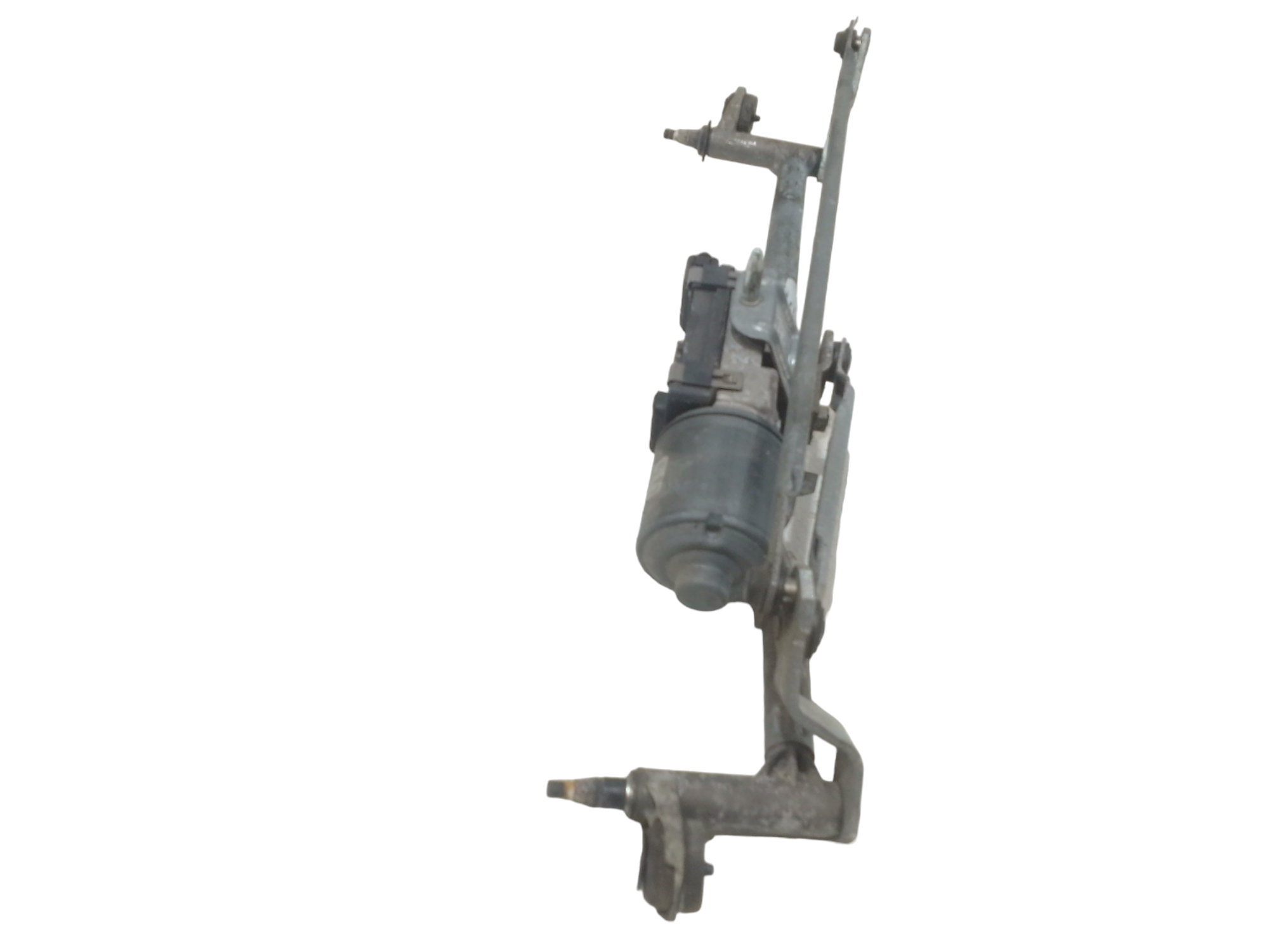 Motorino tergi ant completo di tandem per Audi A3 Serie (8p1) (03>05) (2003 - 2005)