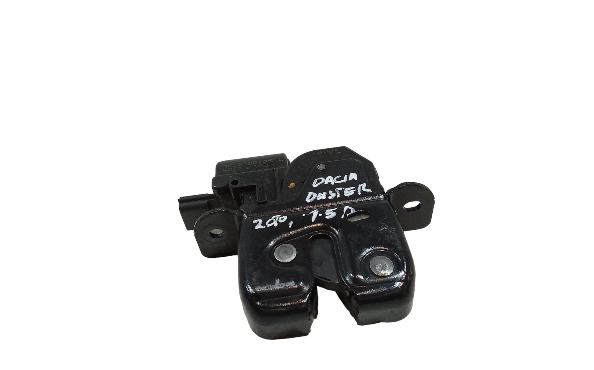 Serratura Cofano Posteriore per Dacia Duster 1 Serie (2010 - In produzione)