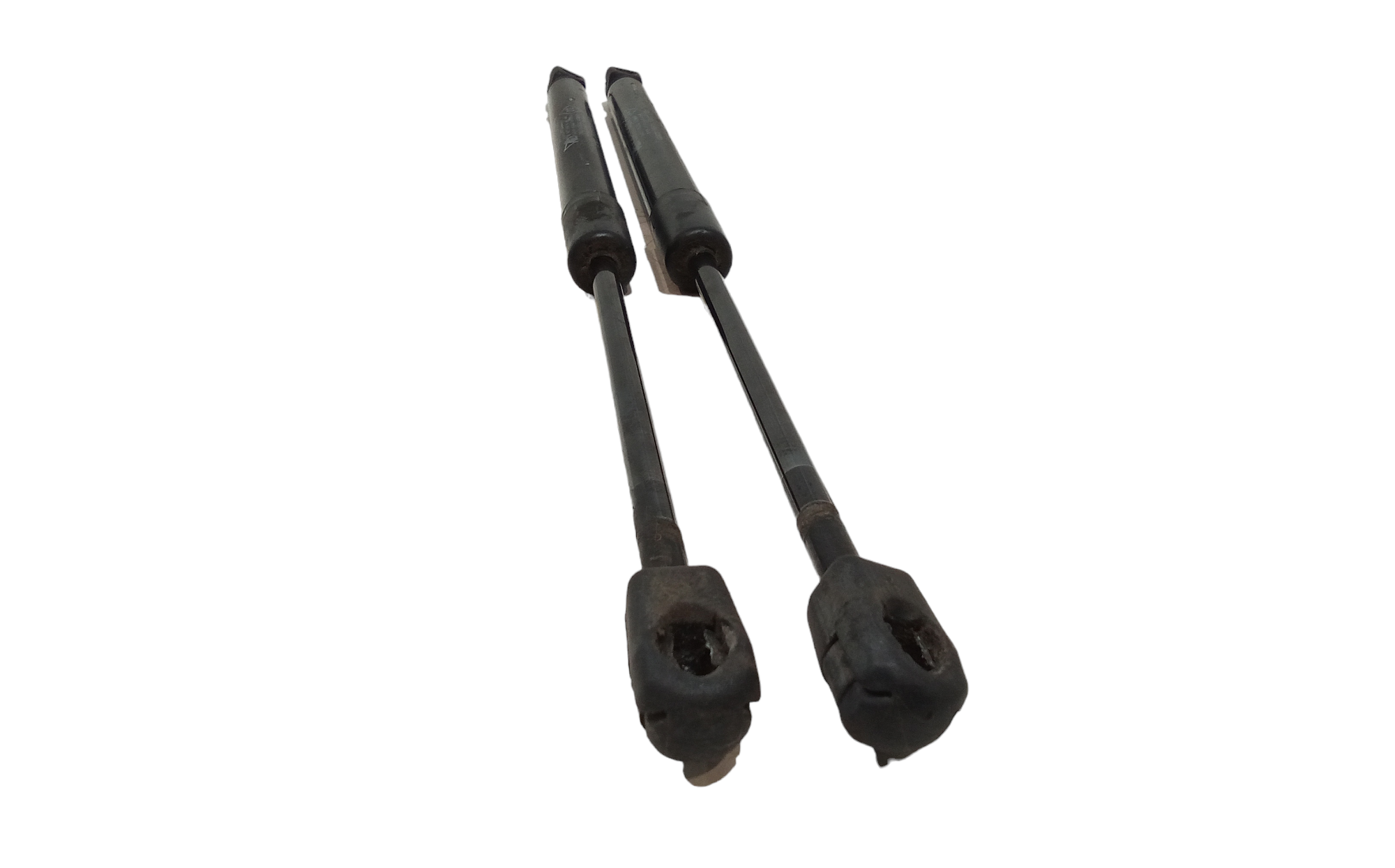 Pistoncini cofano Post. per Dacia Duster 1 Serie (2010 - In produzione)