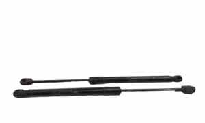 Pistoncini cofano Post. per Dacia Duster 1 Serie (2010 - In produzione)