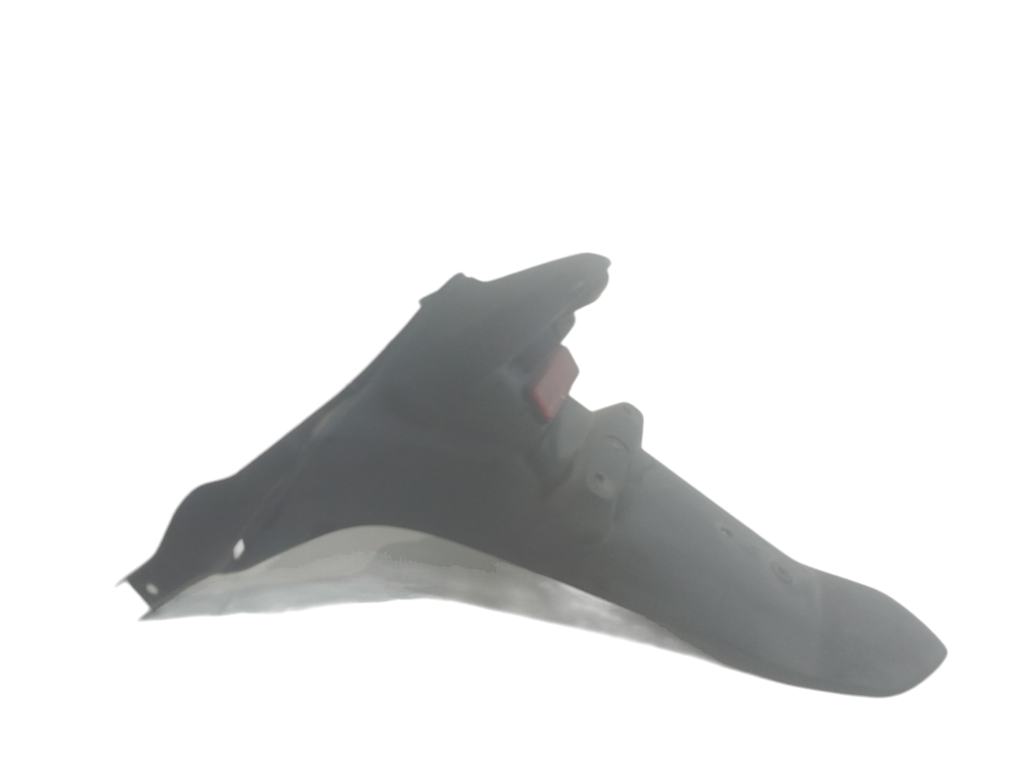 Parafango posteriore targa per Honda Sh 300cc (2007 - In produzione)