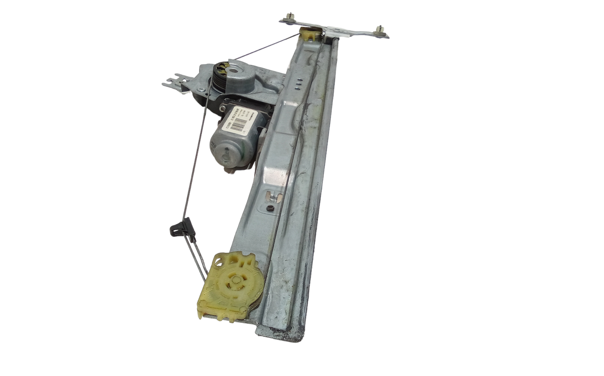 Cremagliera anteriore sinistra Guida per Peugeot 207 1 Serie (2006 - 2009)