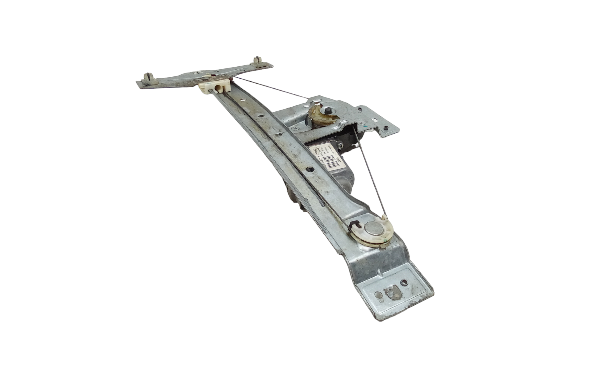 Cremagliera posteriore destra passeggero per Peugeot 207 1 Serie (2006 - 2009)