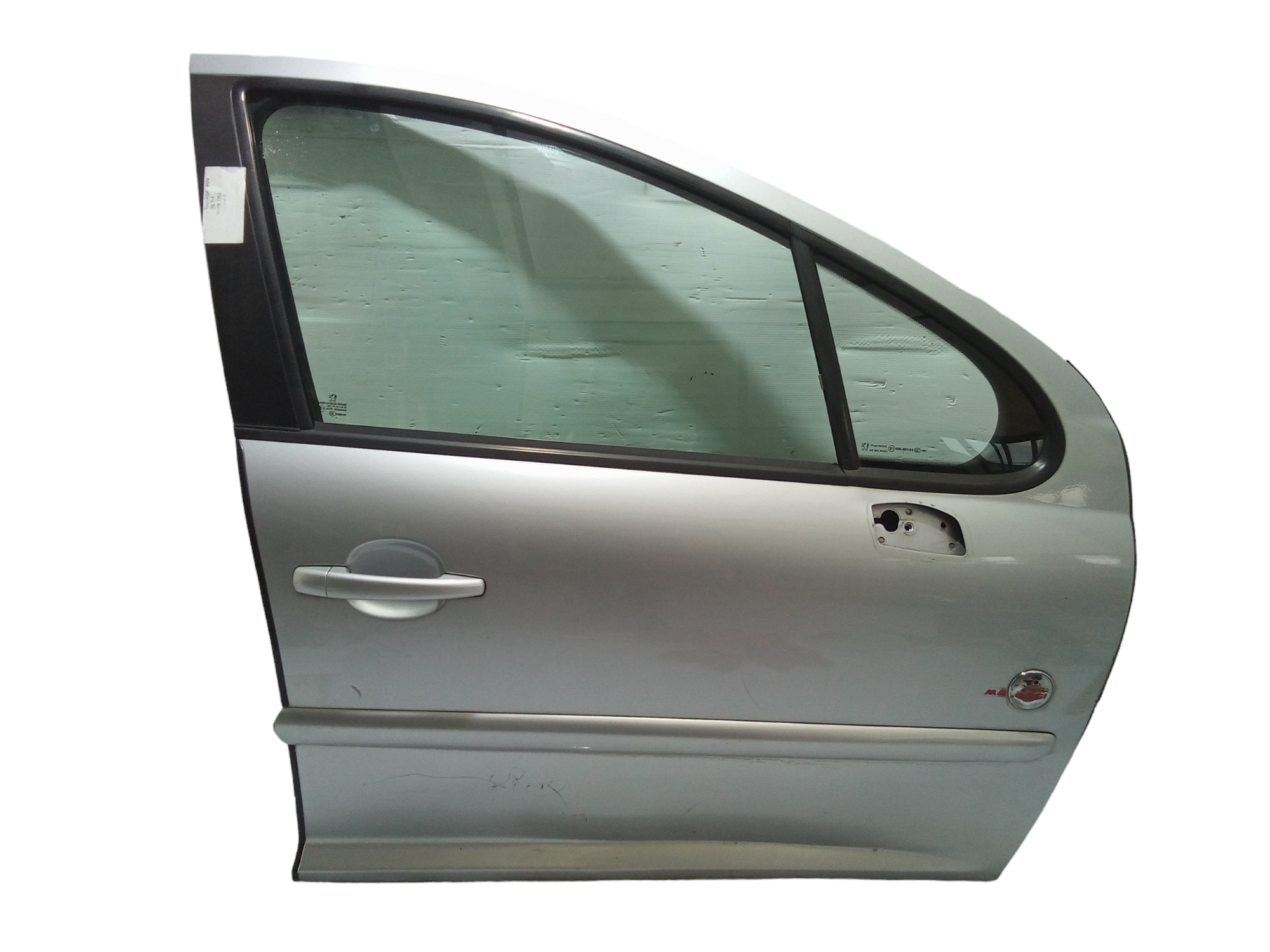 Portiera anteriore Destra per Peugeot 207 S. Wagon (2007 - 2009)