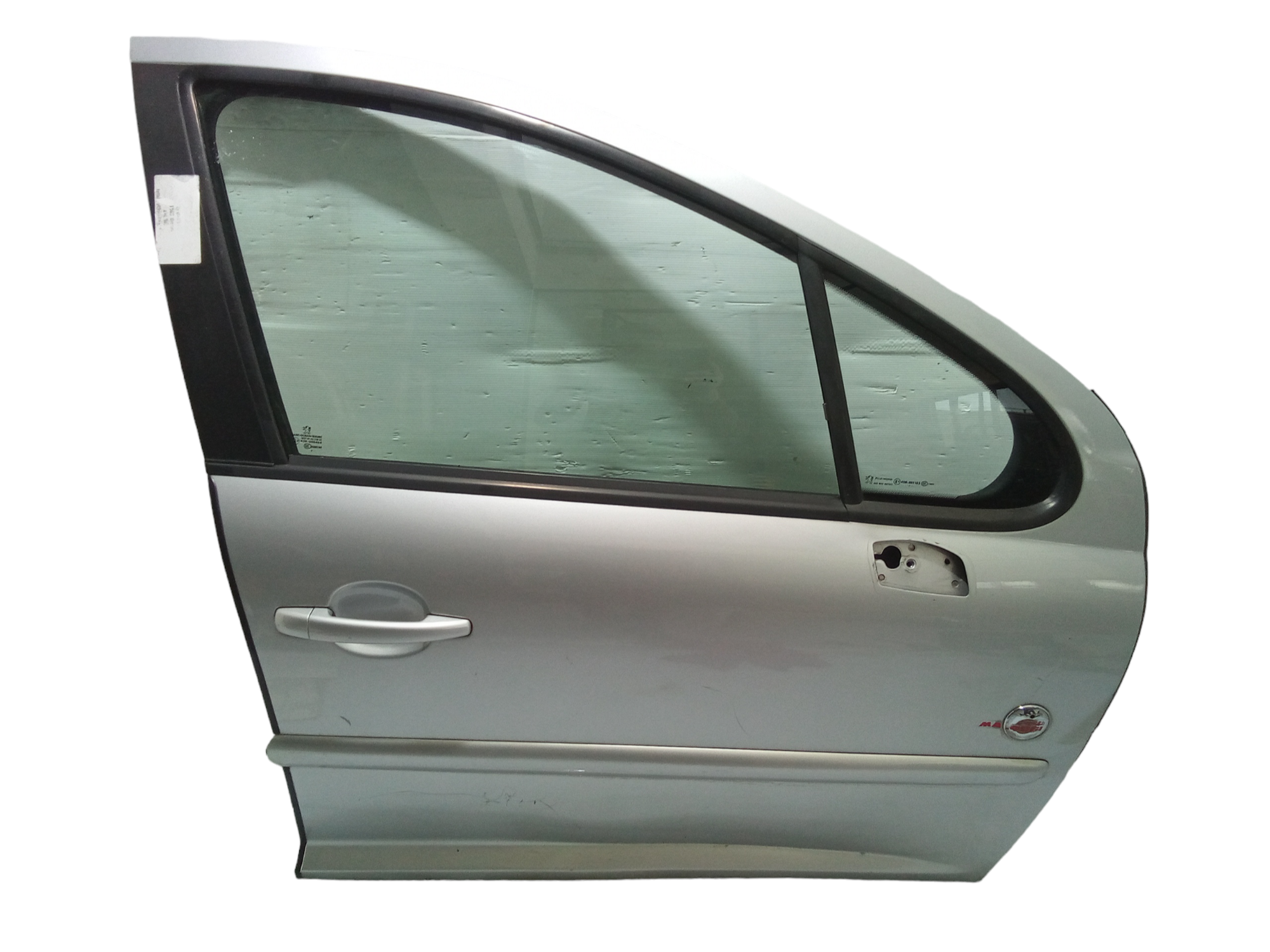 Portiera anteriore Destra per Peugeot 207 S. Wagon (2007 - 2009)
