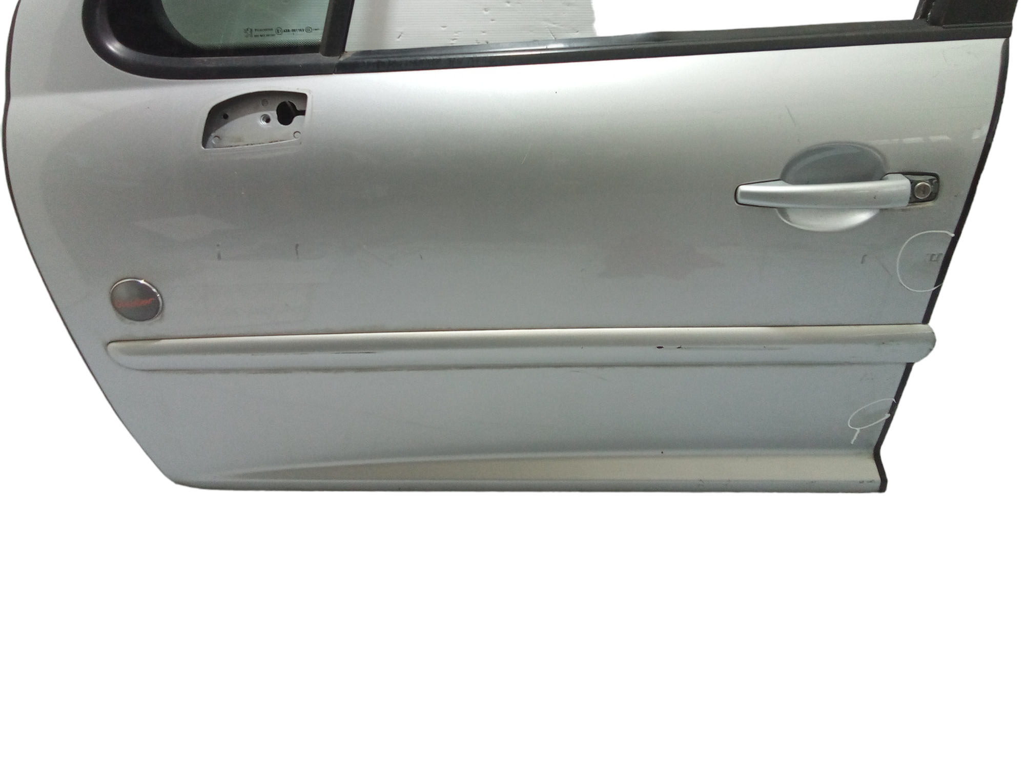 Portiera Anteriore Sinistra per Peugeot 207 S. Wagon (2007 - 2009)