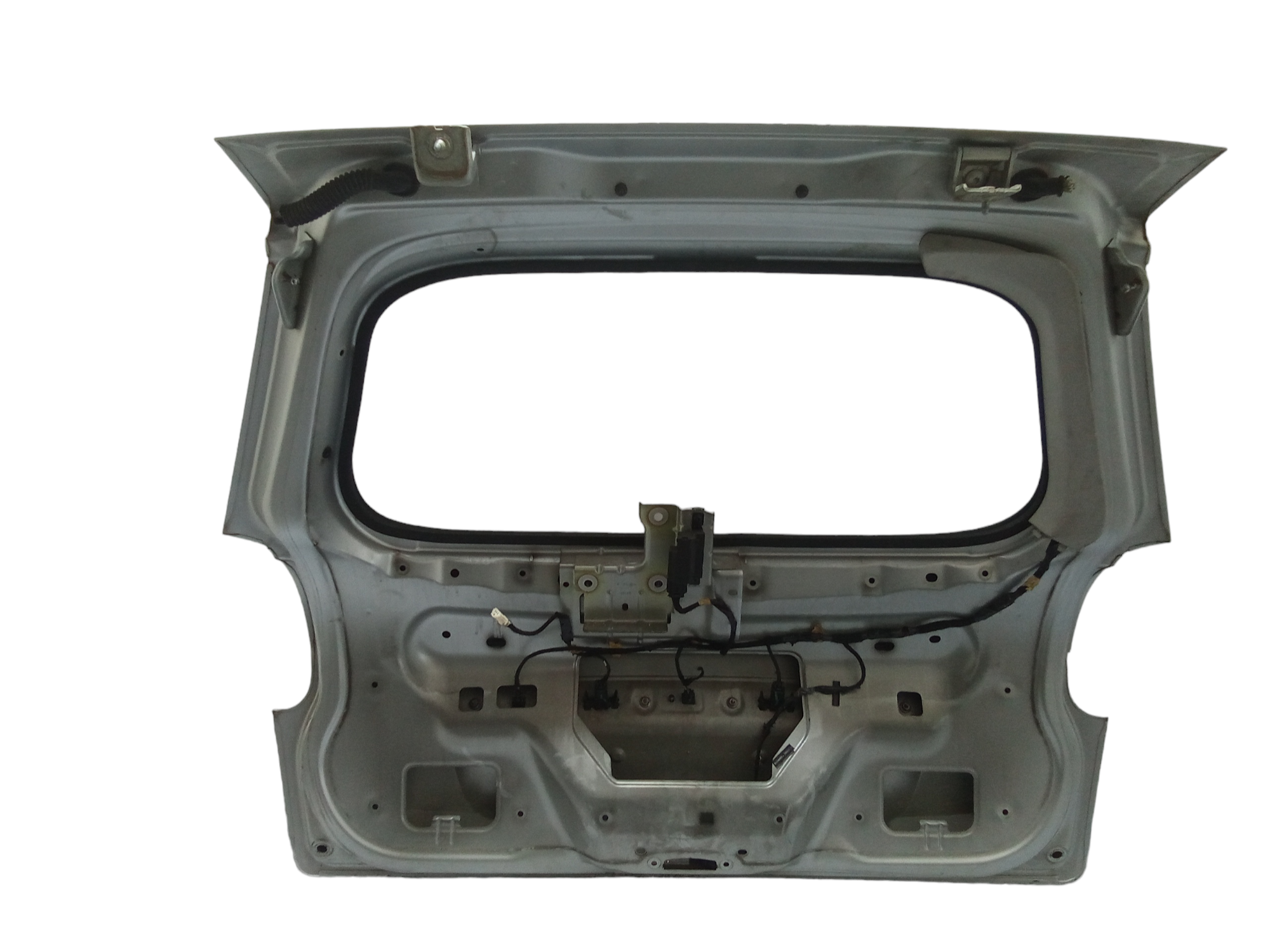 Portellone posteriore nudo per Peugeot 207 S. Wagon (2007 - 2009)