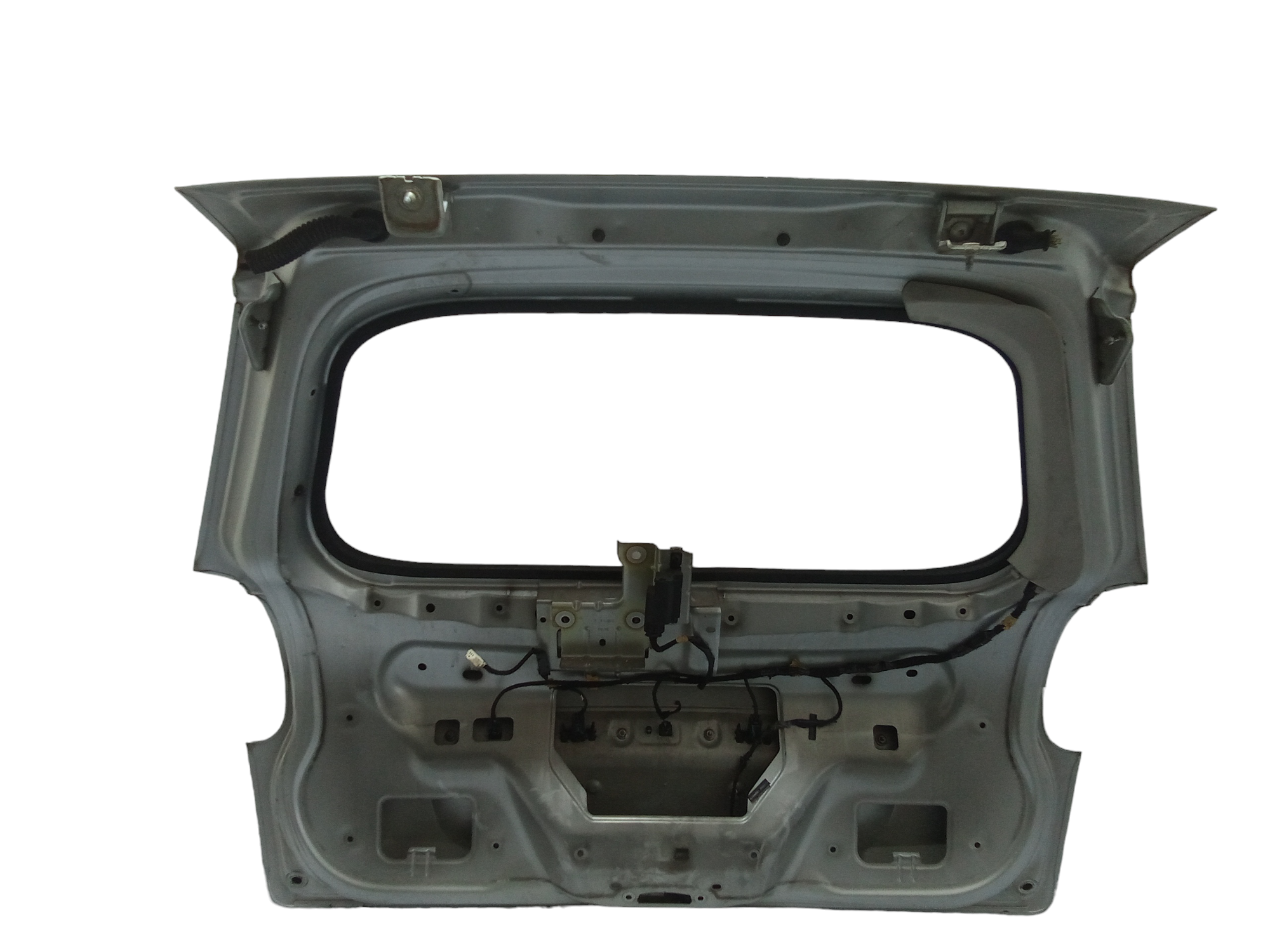 Portellone posteriore nudo per Peugeot 207 S. Wagon (2007 - 2009)