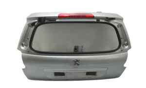 Portellone posteriore nudo per Peugeot 207 S. Wagon (2007 - 2009)