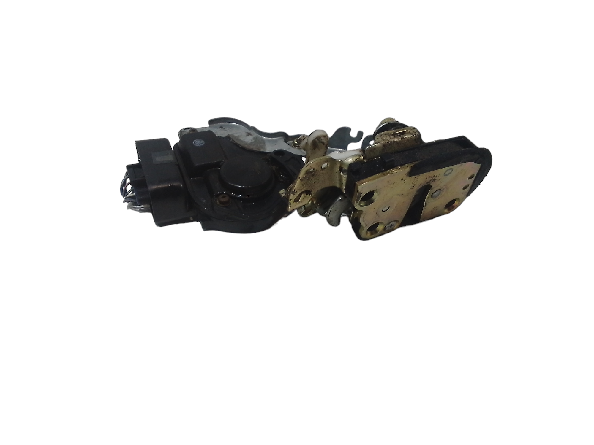 Serratura Anteriore Sinistra per Toyota Rav4 4 Serie (2005 - 2009)