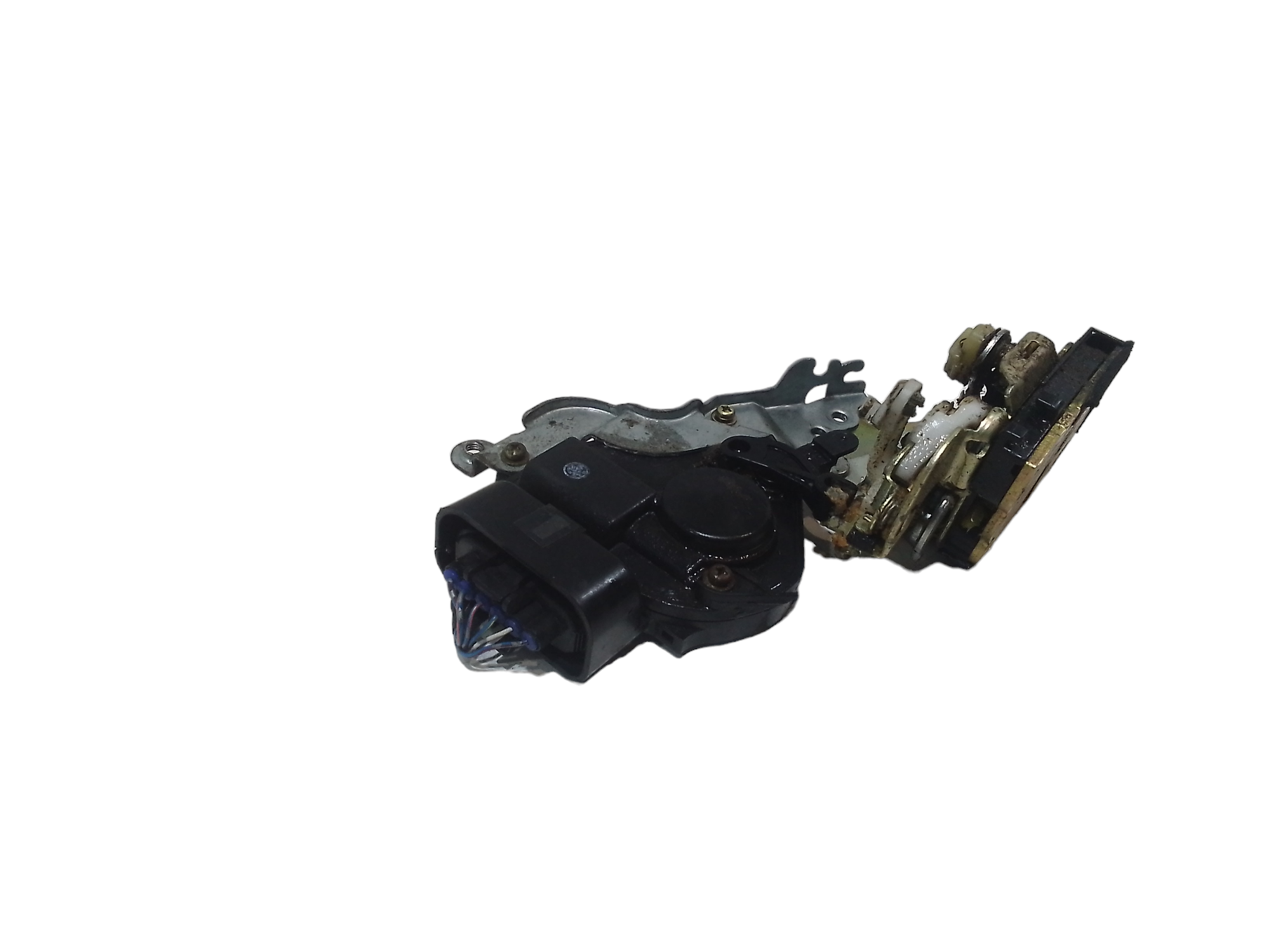 Serratura Anteriore Sinistra per Toyota Rav4 4 Serie (2005 - 2009)