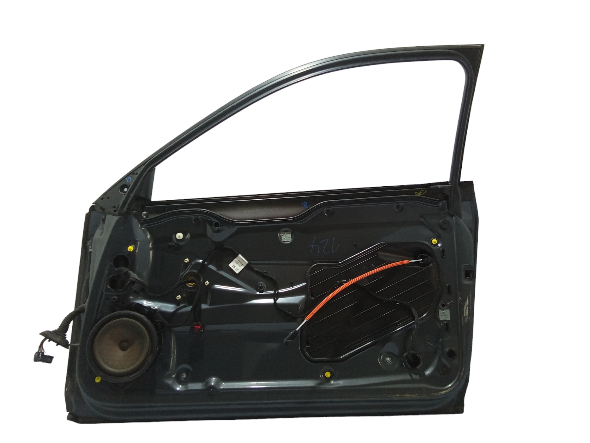 Portiera anteriore Destra per Audi A3 Serie (8p1) (03>05) (2003 - 2005)