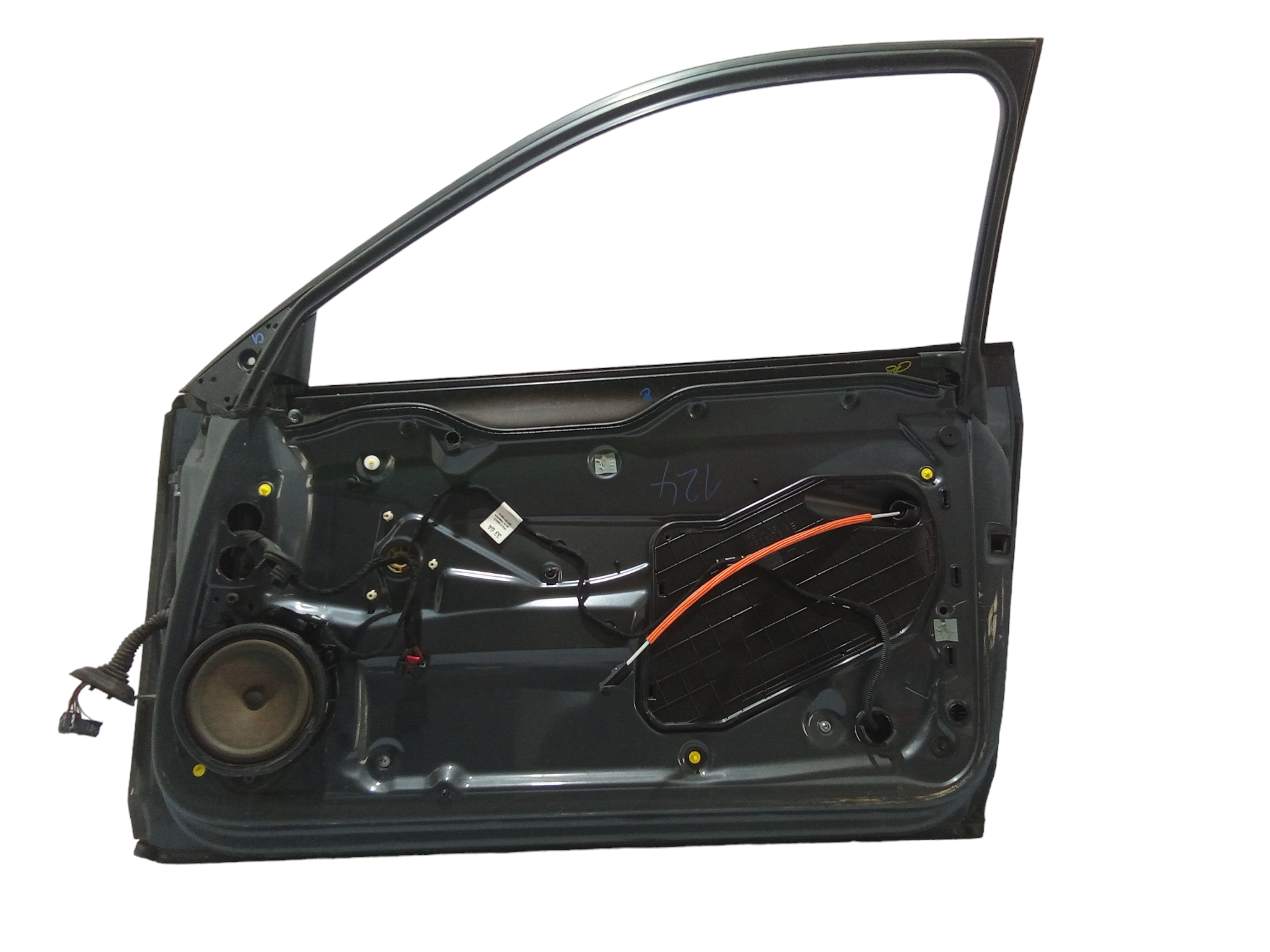 Portiera anteriore Destra per Audi A3 Serie (8p1) (03>05) (2003 - 2005)