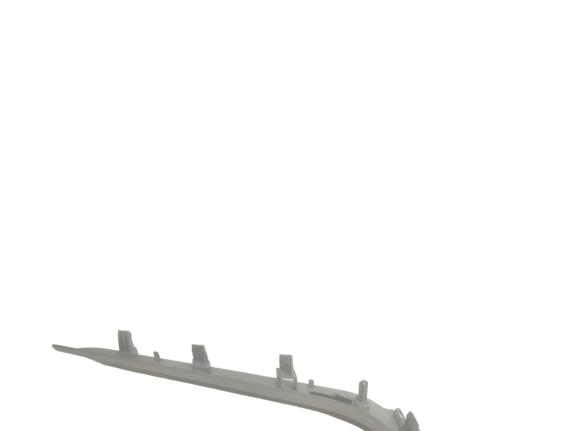 Modanatura Centrale Cruscotto per Ford C - Max Serie (10>) (2010 - In produzione)