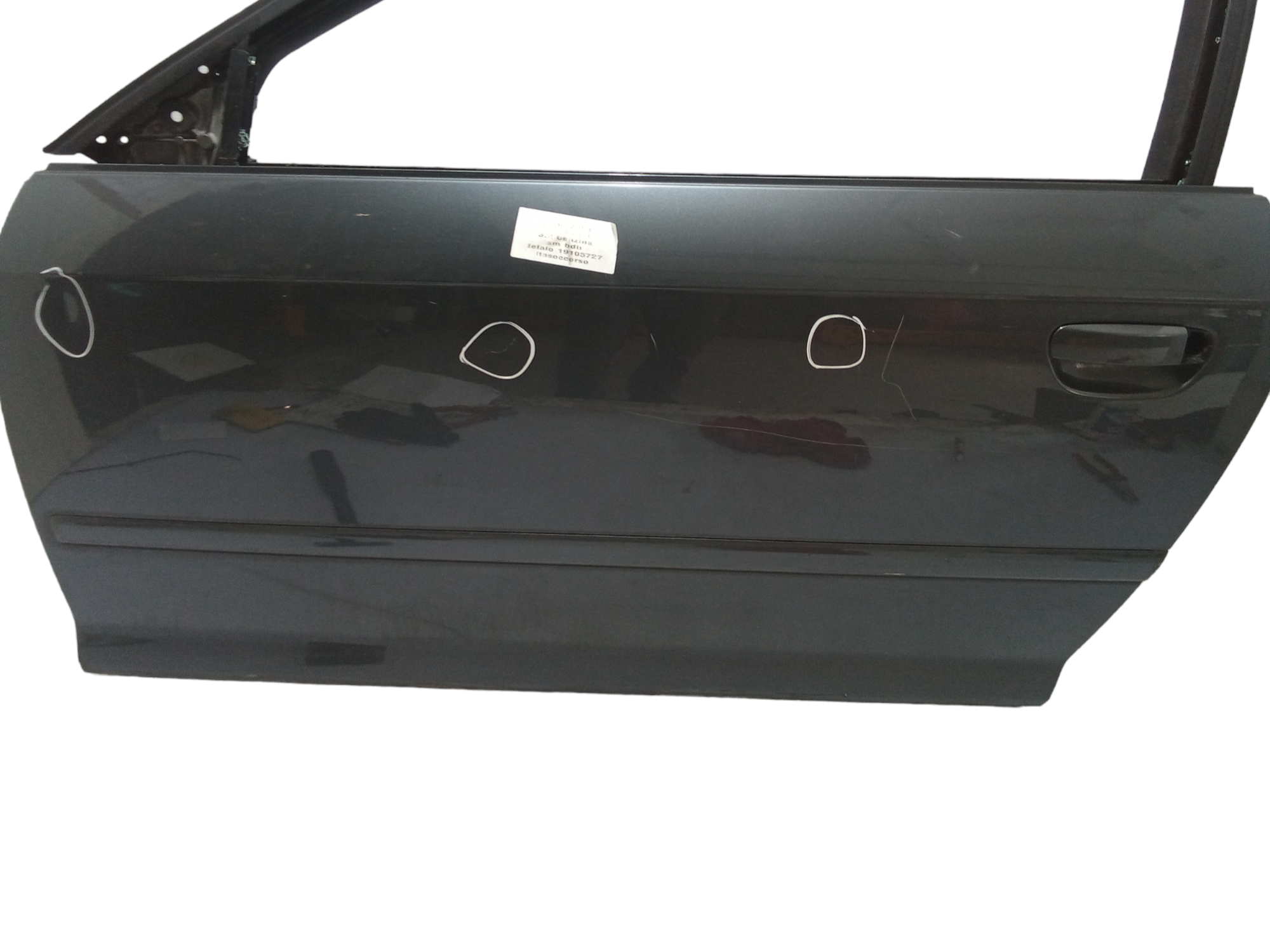 Portiera Anteriore Sinistra per Audi A3 Serie (8p1) (03>05) (2003 - 2005)