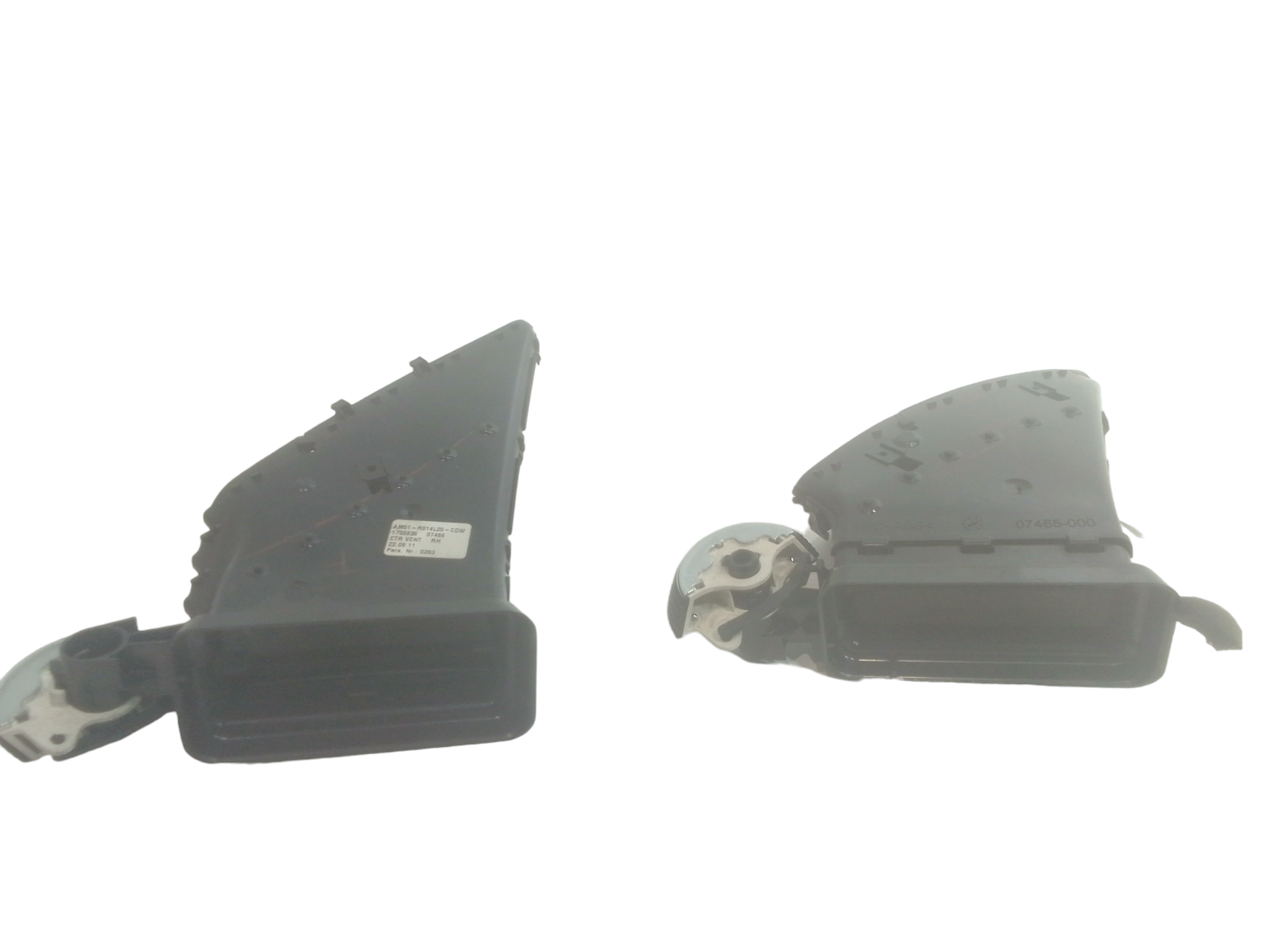 Bocchette Aria Centrale per Ford C - Max Serie (10>) (2010 - In produzione)