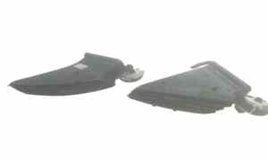 Bocchette Aria Centrale per Ford C - Max Serie (10>) (2010 - In produzione)