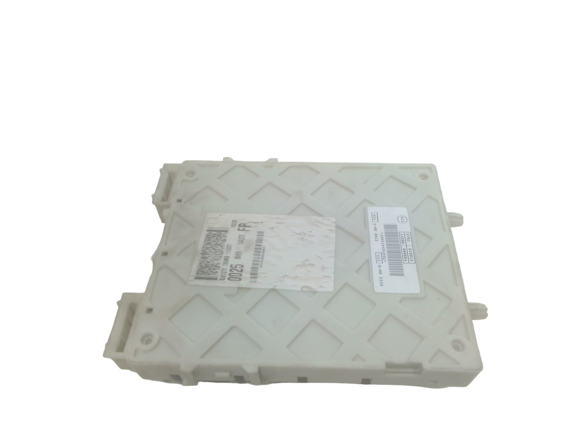 Body Computer per Ford C - Max Serie (10>) (2010 - In produzione)