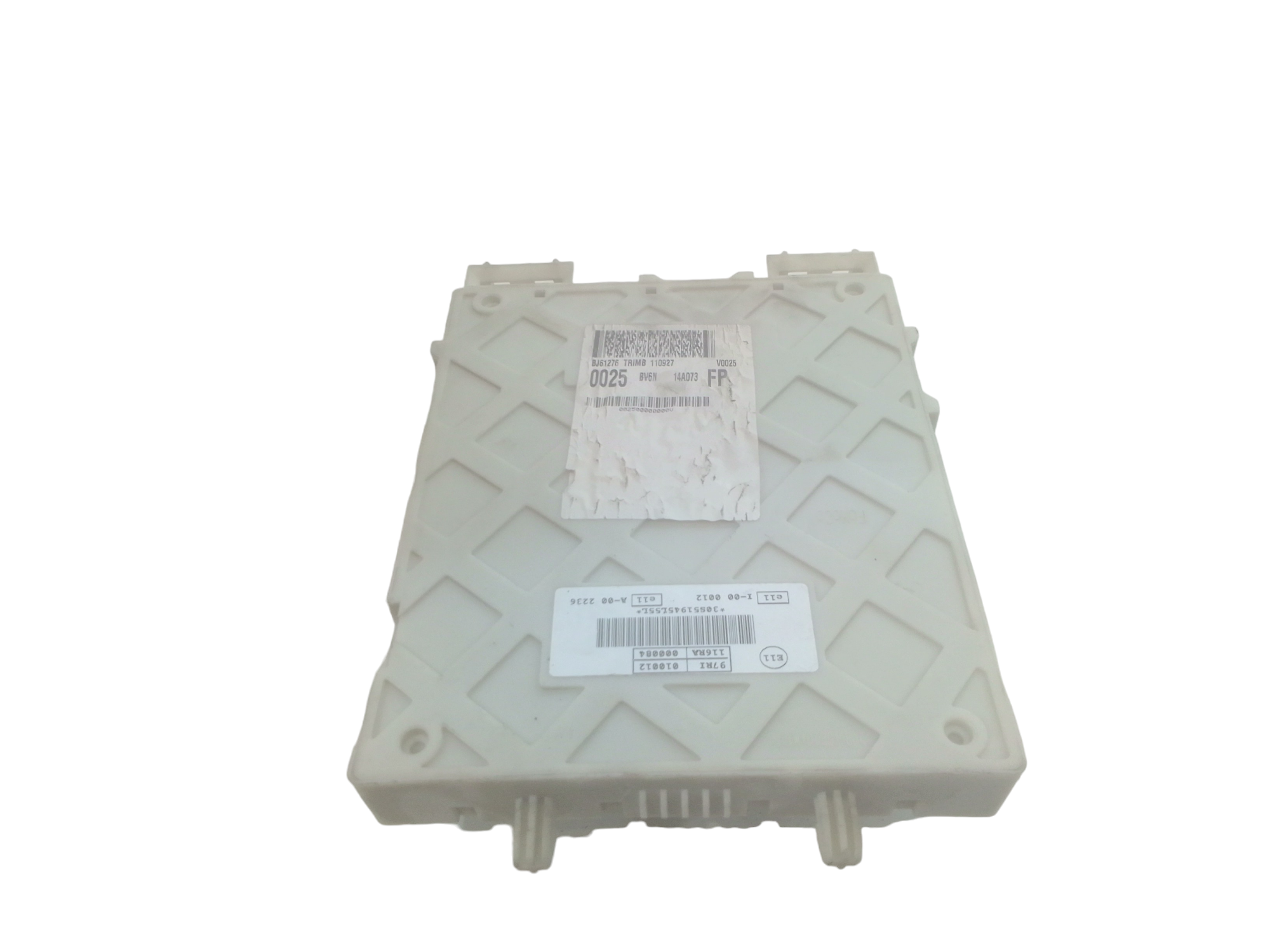 Body Computer per Ford C - Max Serie (10>) (2010 - In produzione)