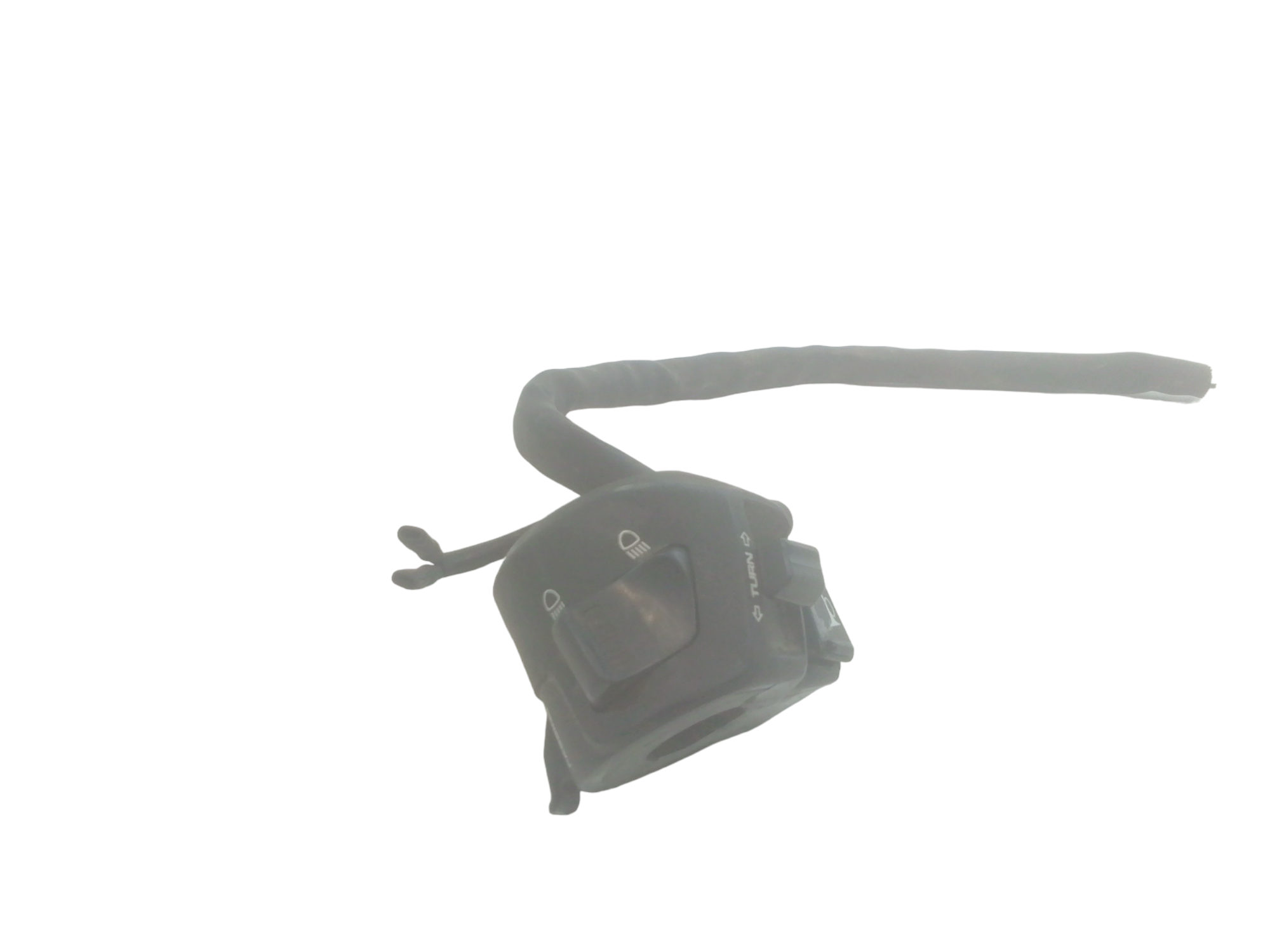 Devioluci sinistro per Honda CBF 600CC (2004 - 2006)